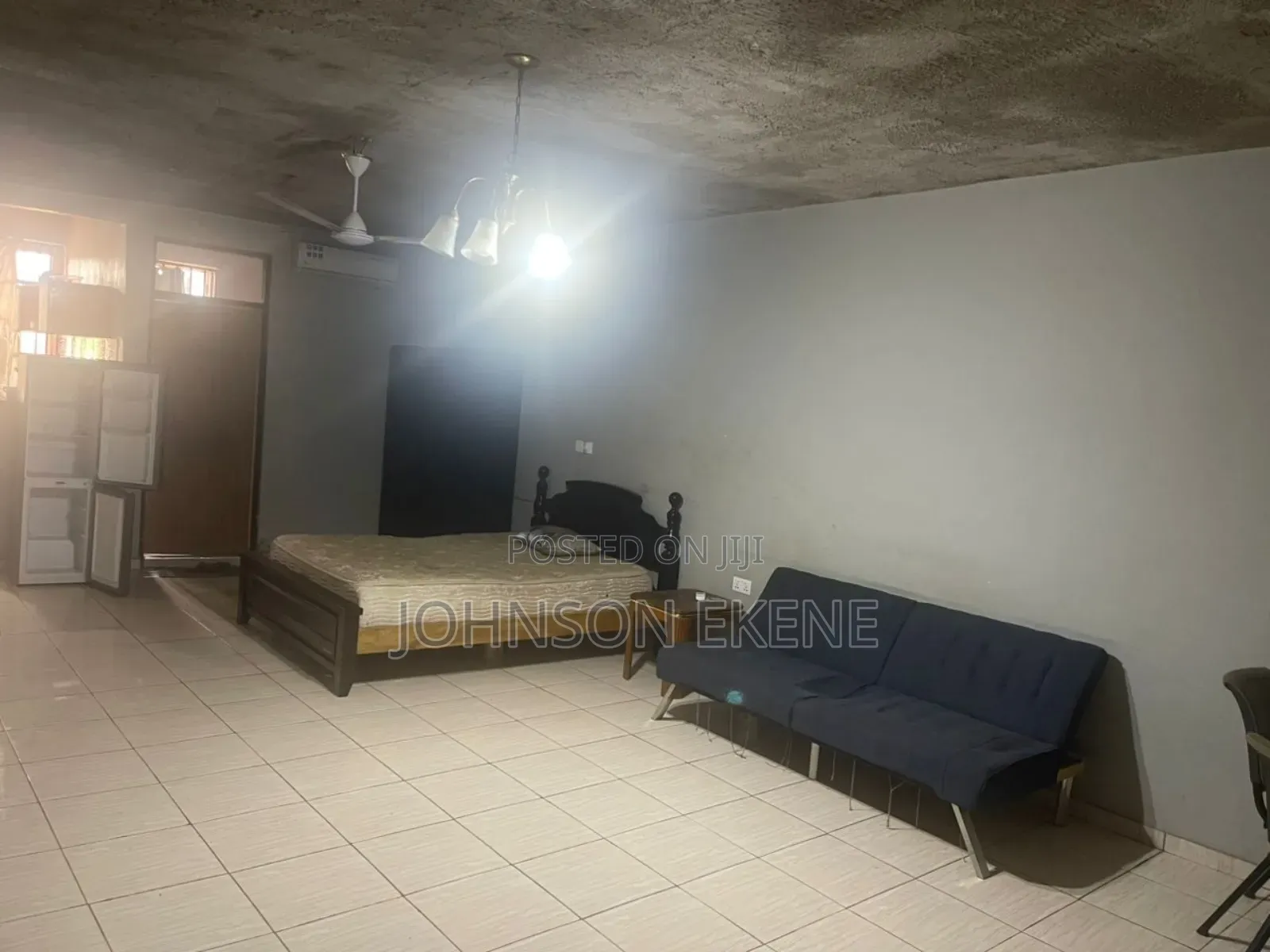 Furnished 1bdrm Apartment in Ablekuma for rent