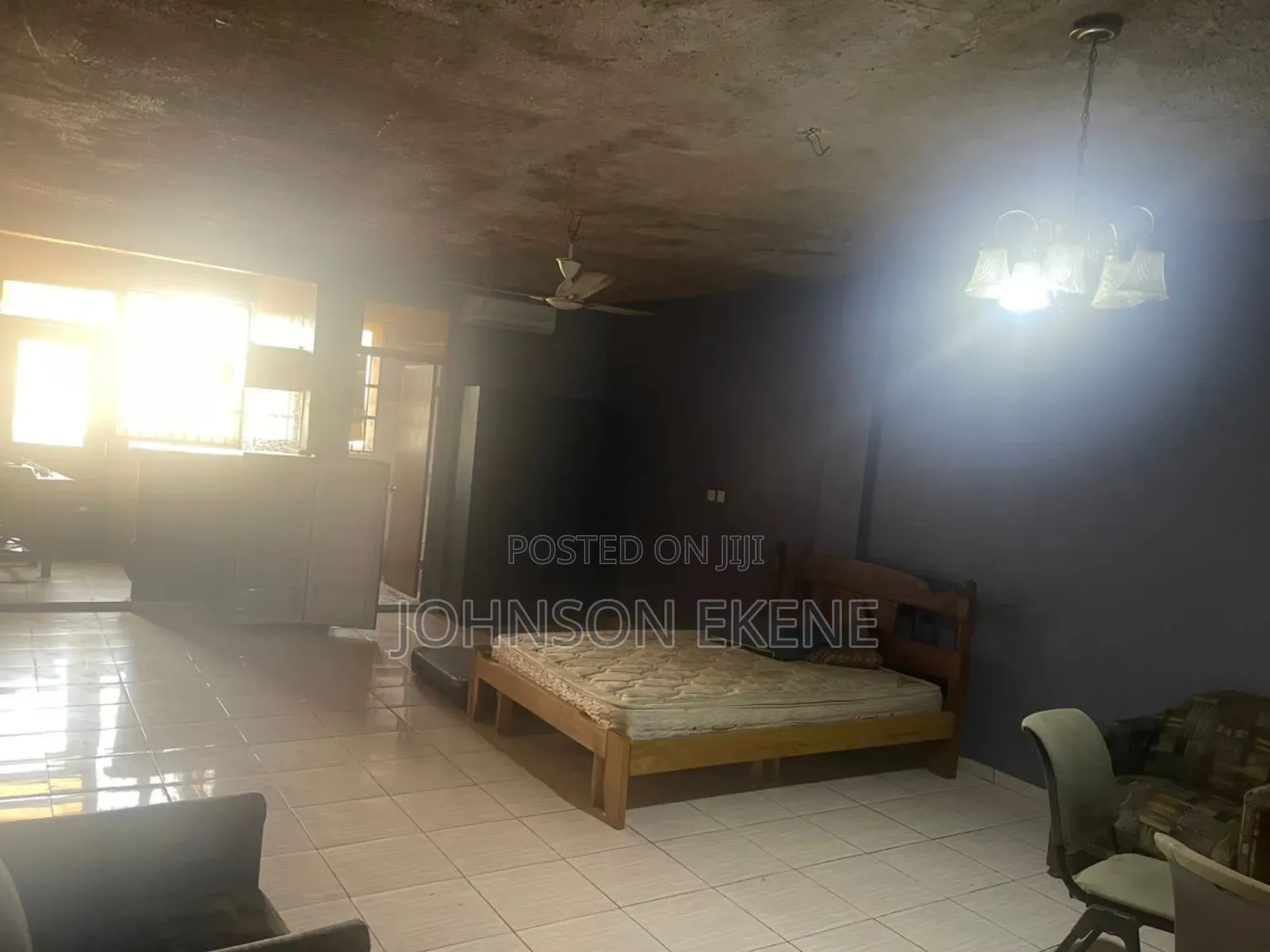 Furnished 1bdrm Apartment in Ablekuma for rent