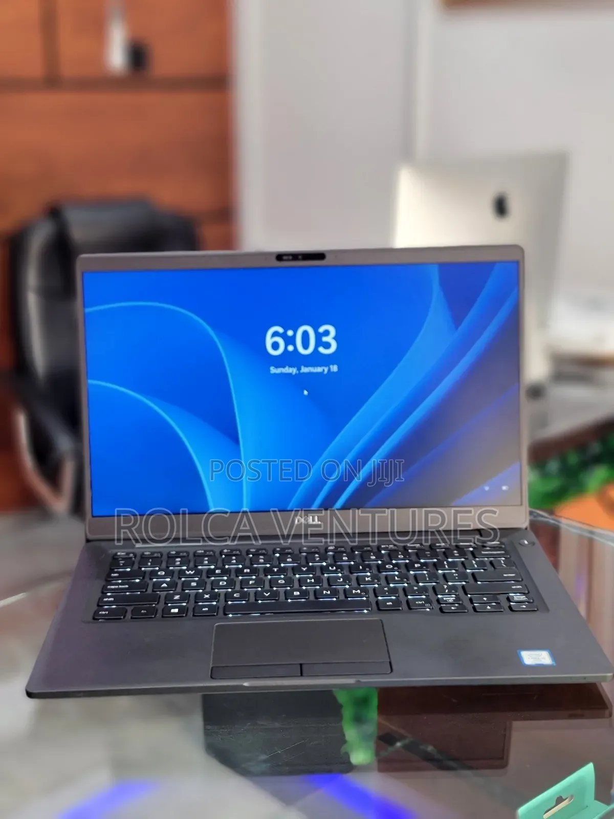 Laptop Dell Latitude 7400 8GB Intel Core I5 SSD 256GB