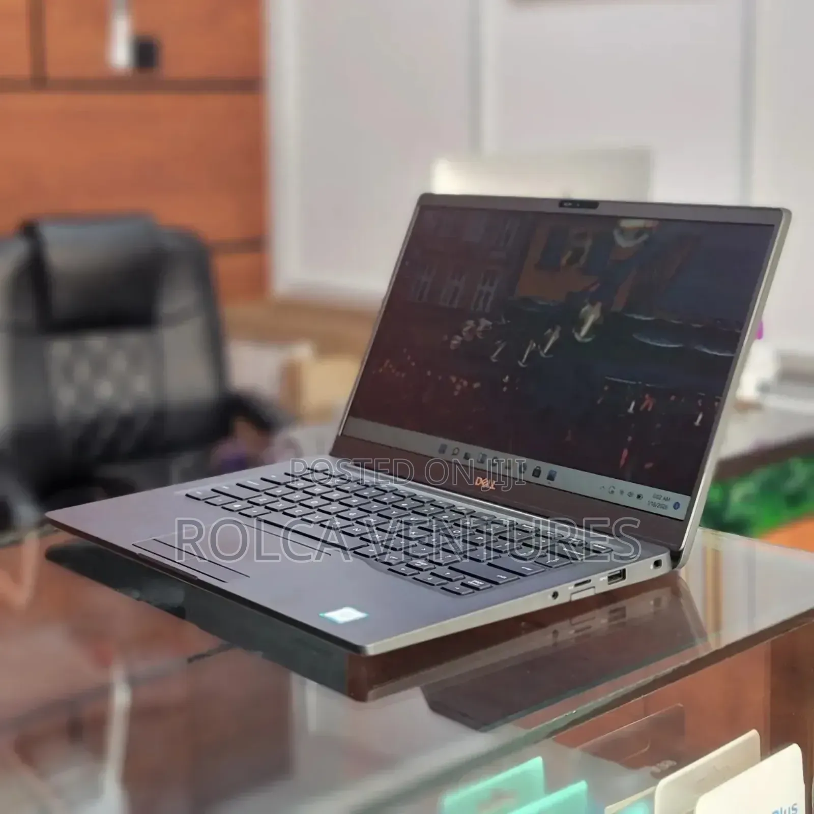 Laptop Dell Latitude 7400 8GB Intel Core I5 SSD 256GB