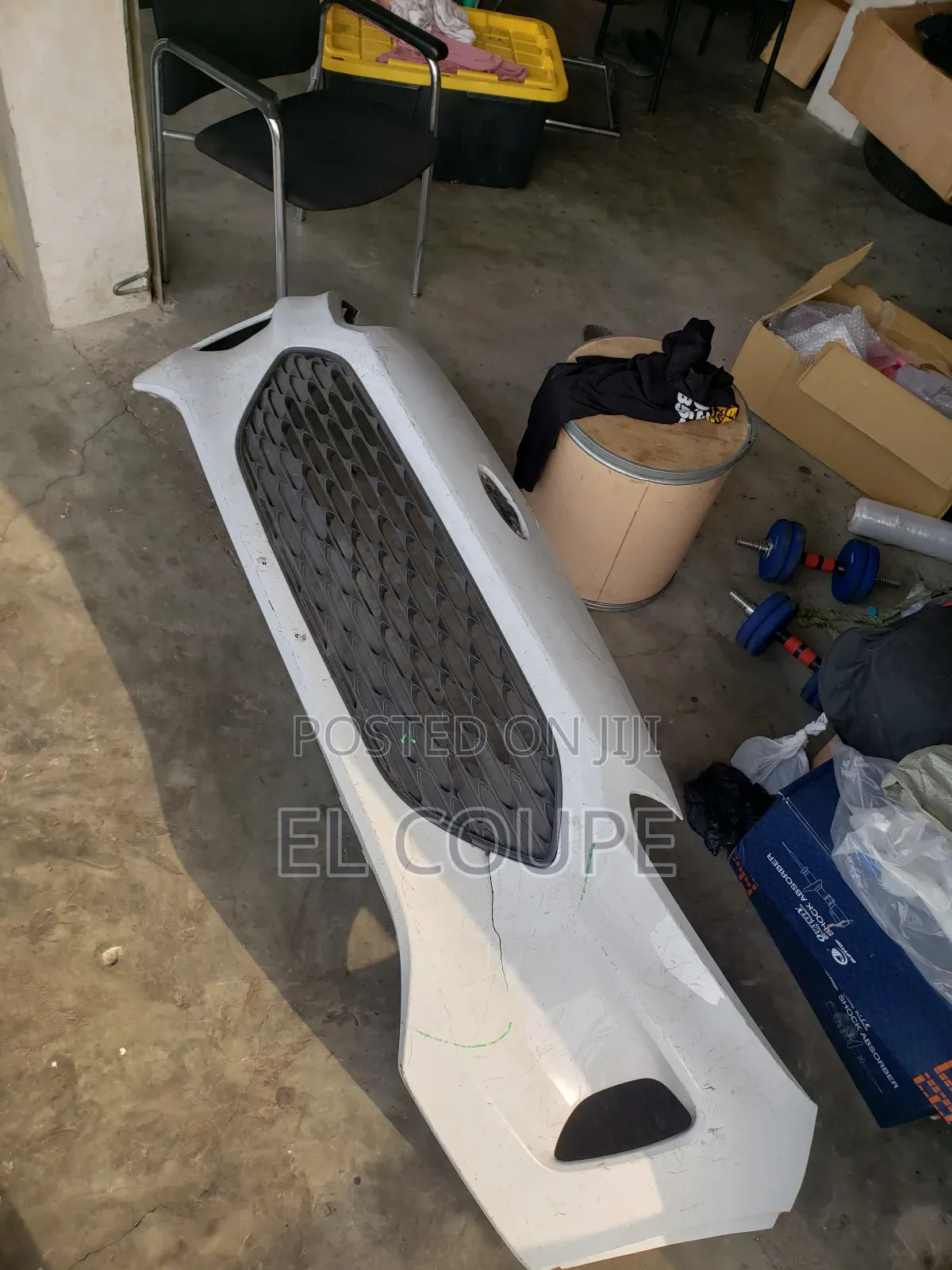 Ford Escape Front Bumper 2019,2020,2021,2022