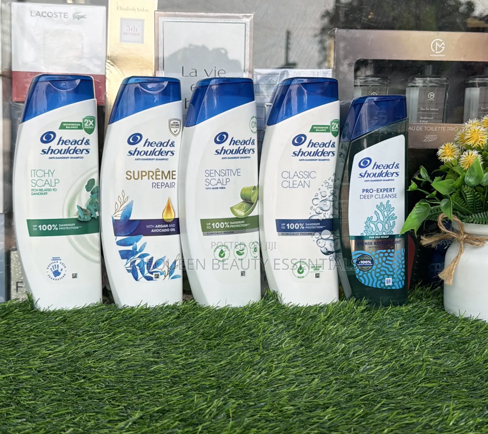 Head And Shoulders Anti Dandruff Shampoo Uk