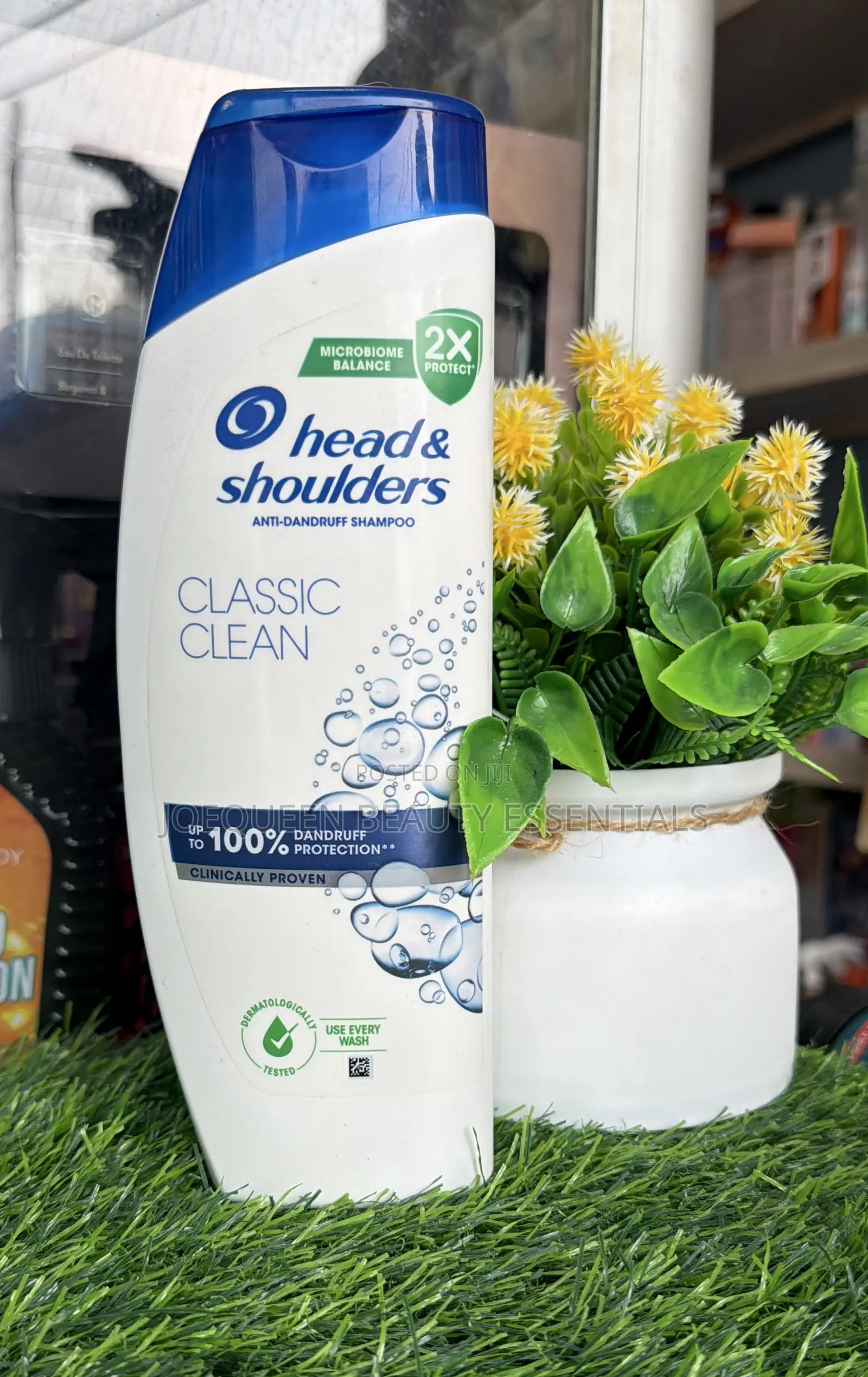 Head And Shoulders Anti Dandruff Shampoo Uk