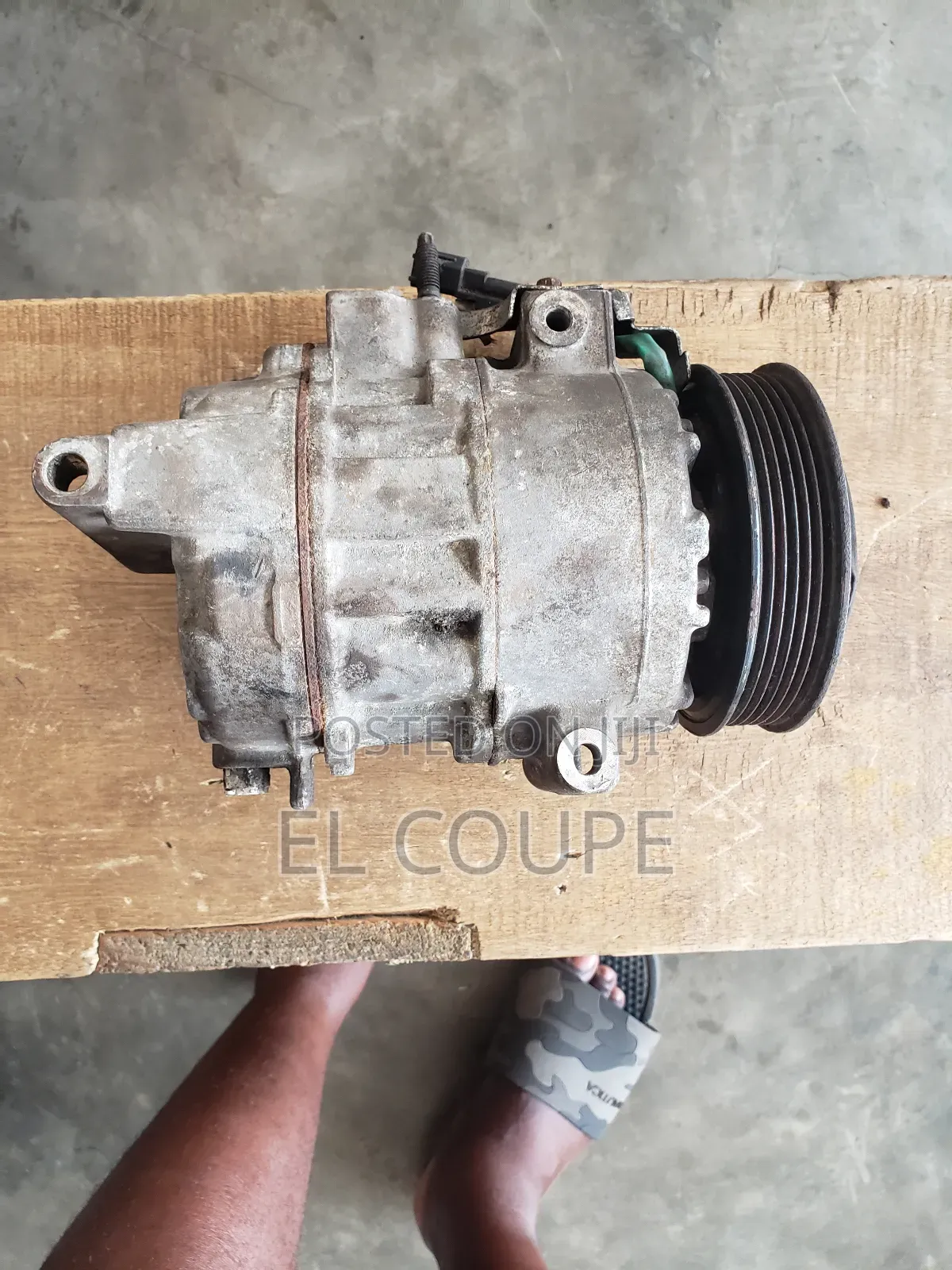 Air Conditioning Motor Available for All Cars