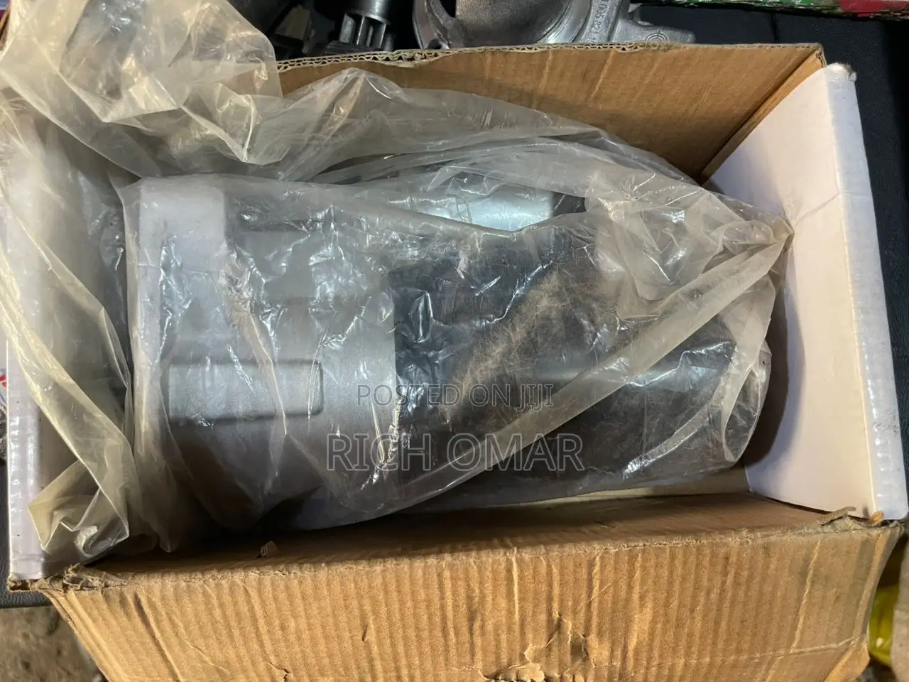 Hilux Starter 2020