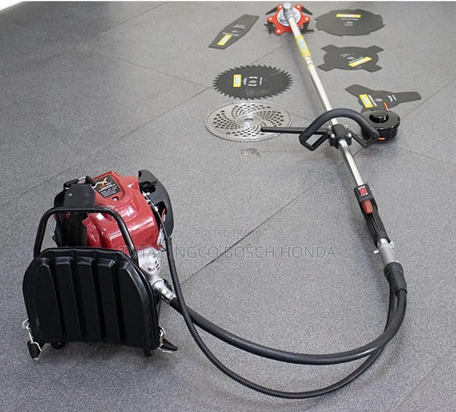 Bush Cutter 8 in 1 (4stroke)