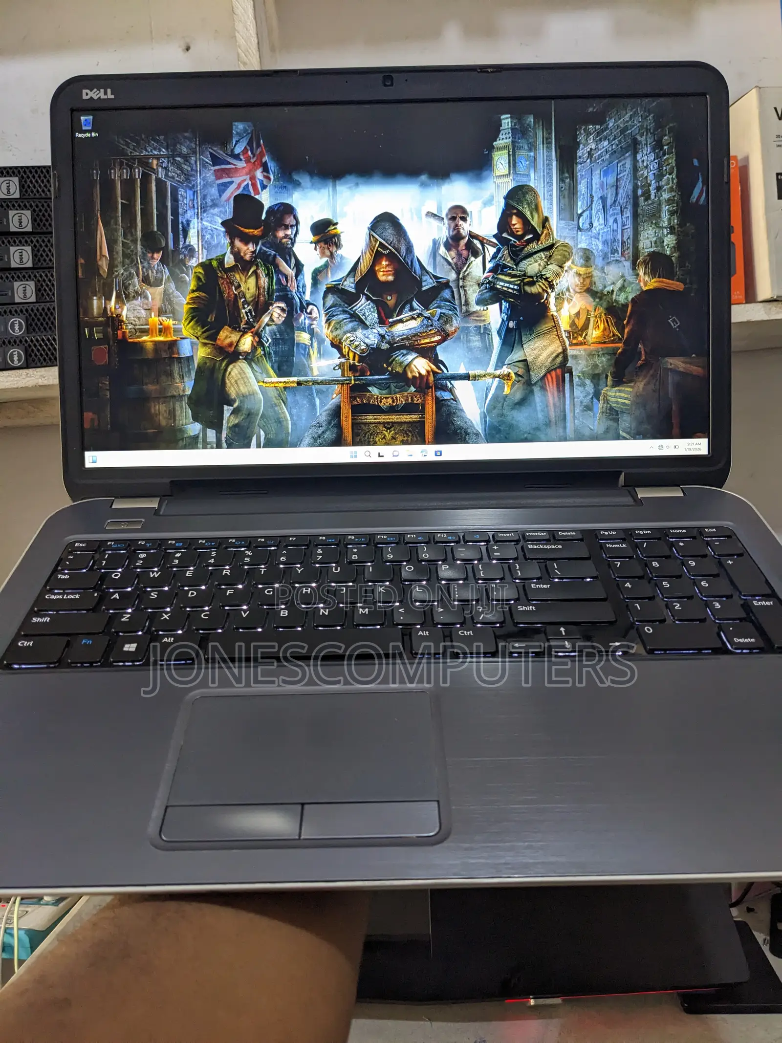 Laptop Dell Inspiron 17R 5737 16GB Intel Core i7 HDD 1T