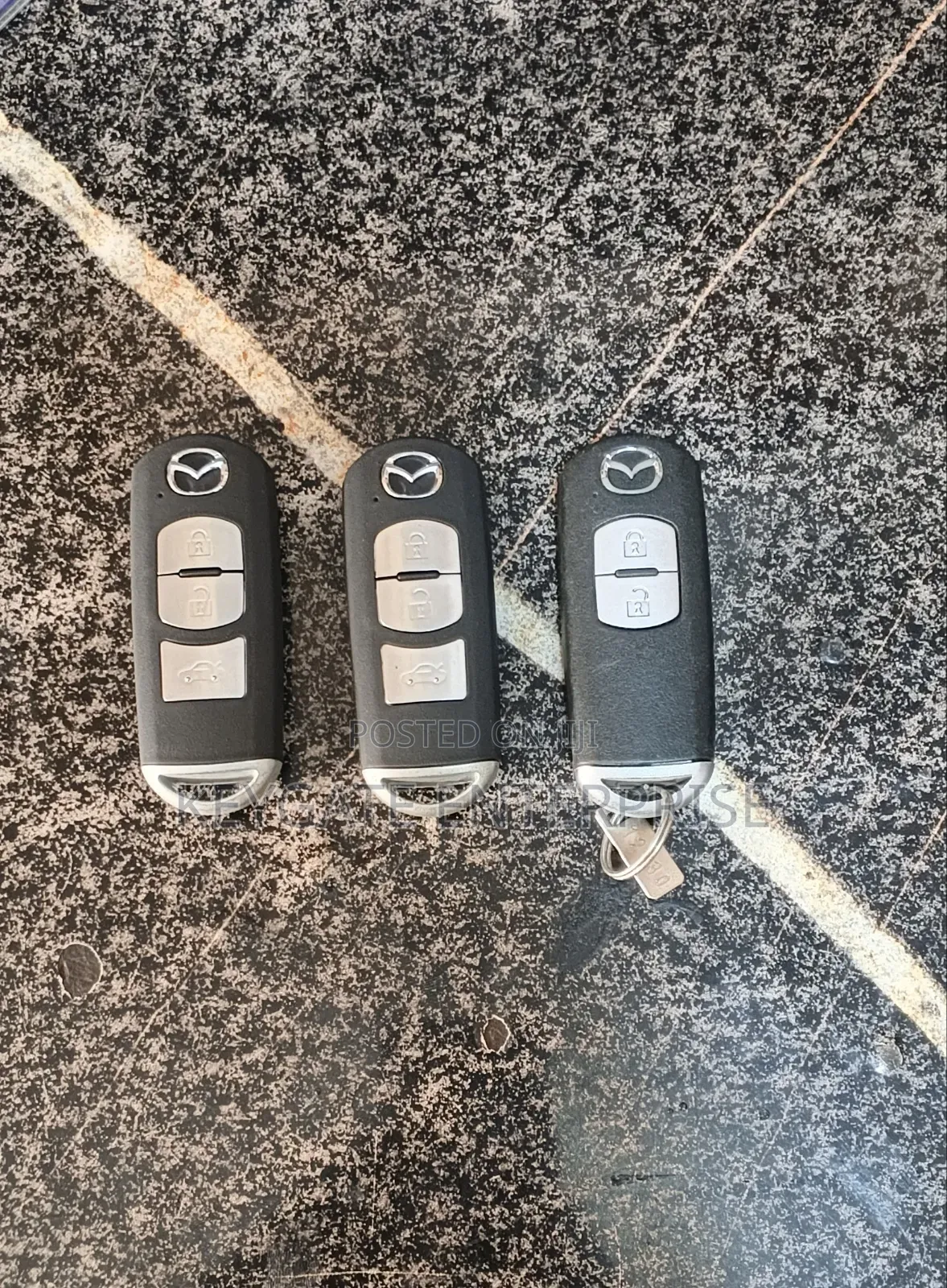 Mazda Smart Keys And Programming