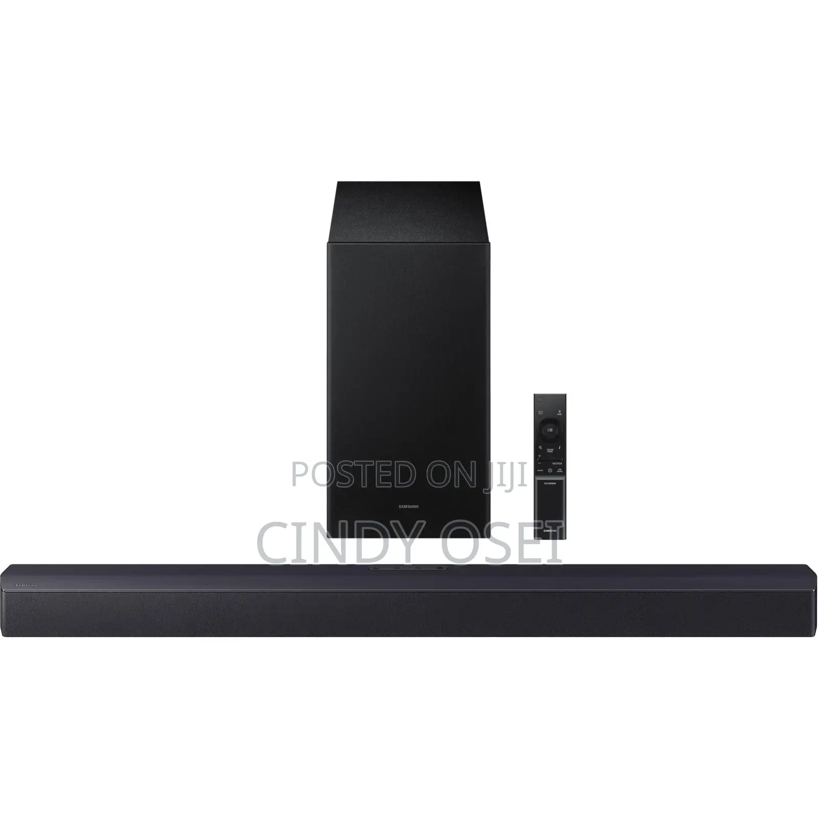 B450f 2.1ch Samsung 300watts Wireless Sound Bar