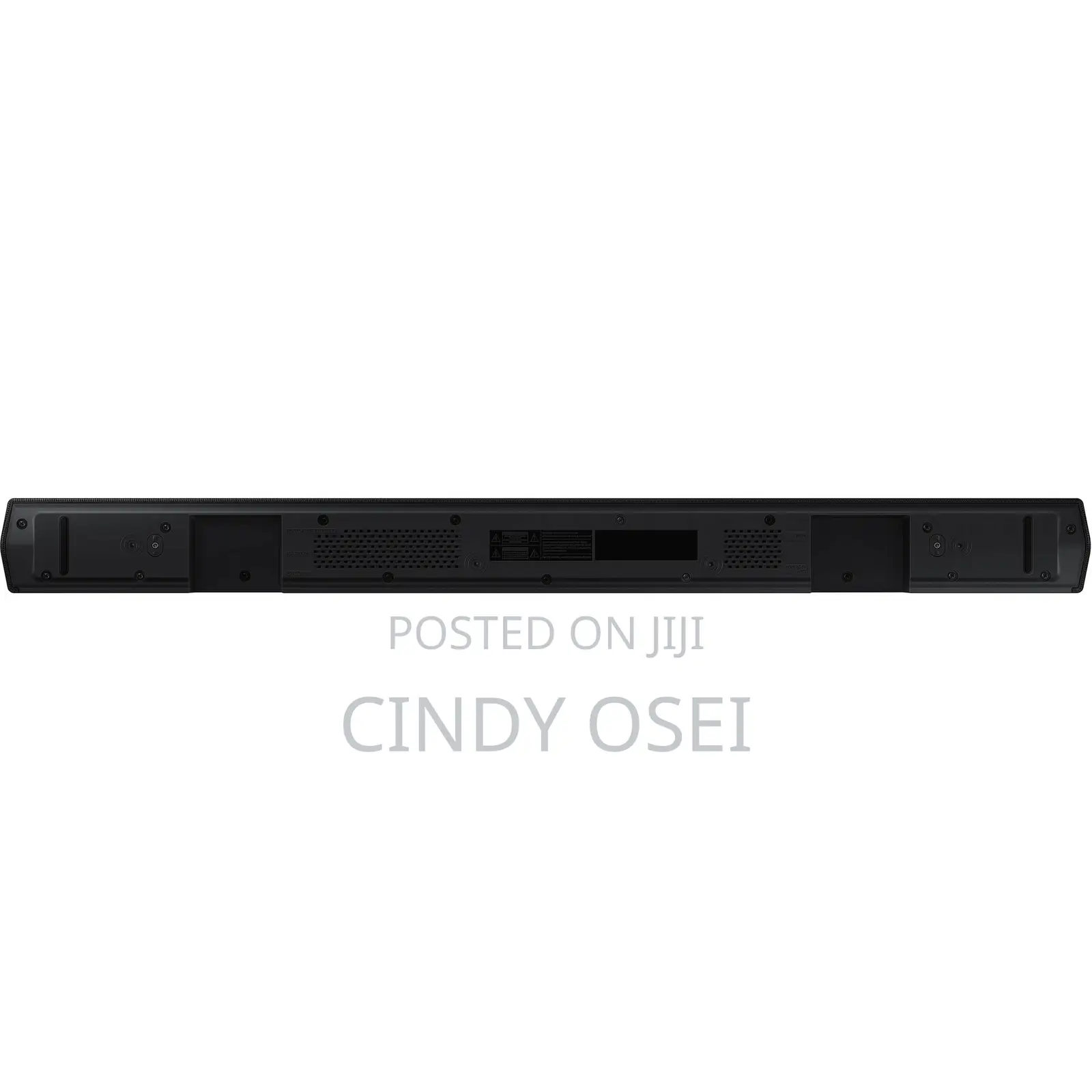 370watts Samsung B550d Wireless Sound Bar 3.1ch