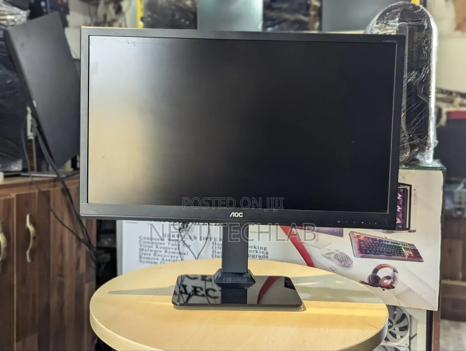 Aoc U2868pqu