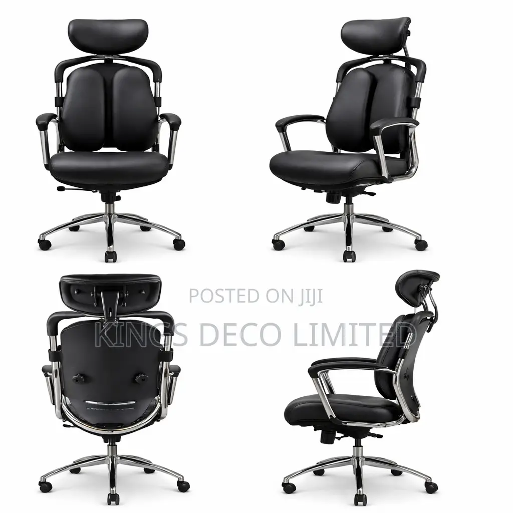 Classic Swivel Chair