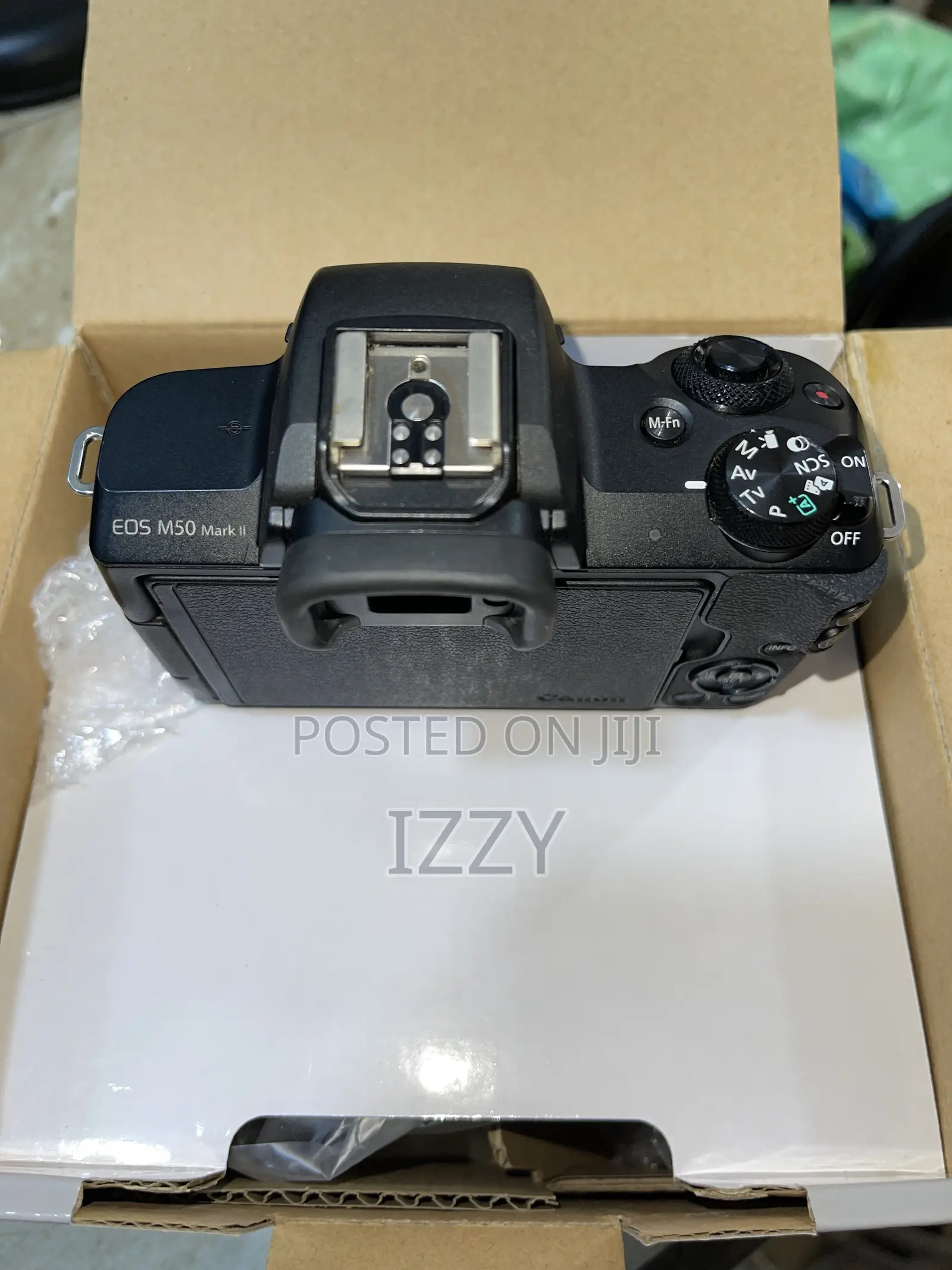 Canon M50mark Ii