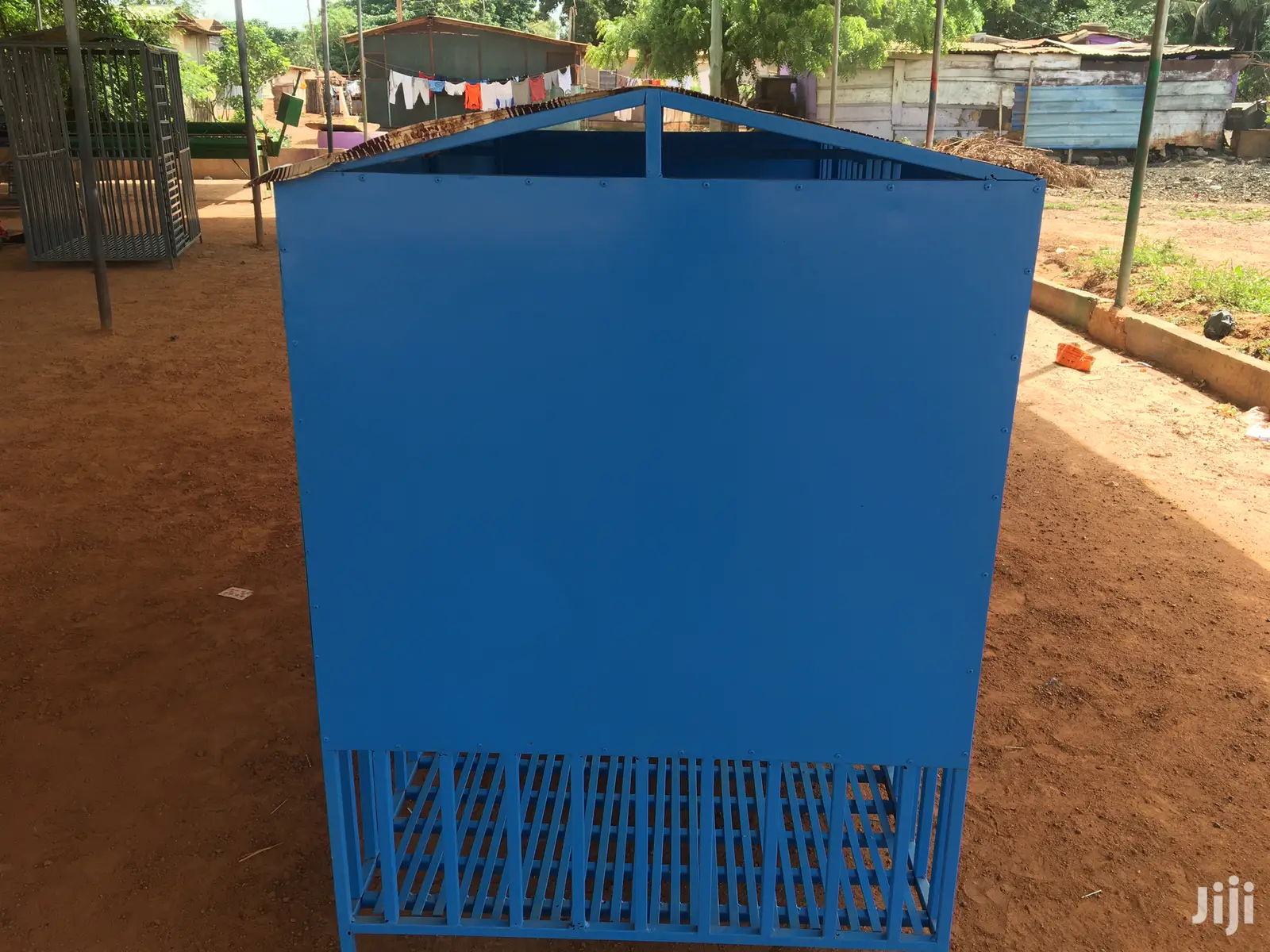 New Model 2 in 1 High Quality Dog Pet Cage