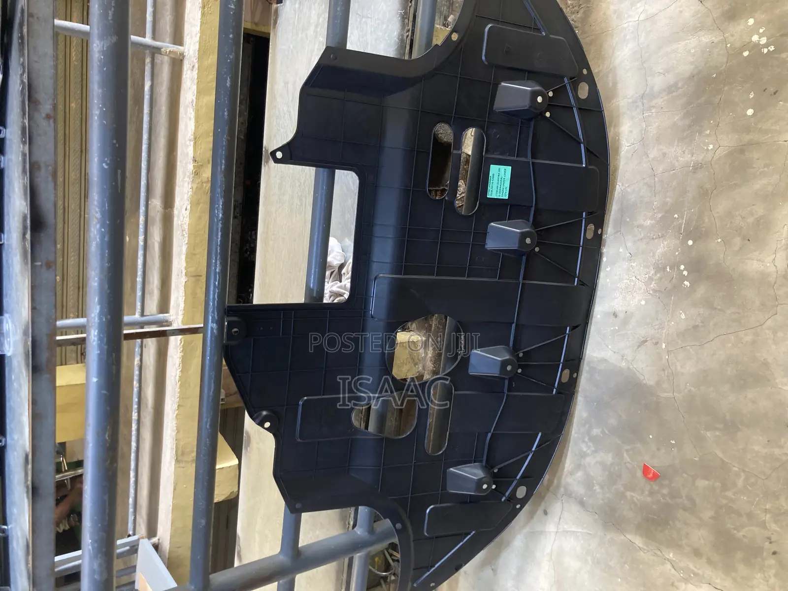 Elantra 2017 Engine Panel