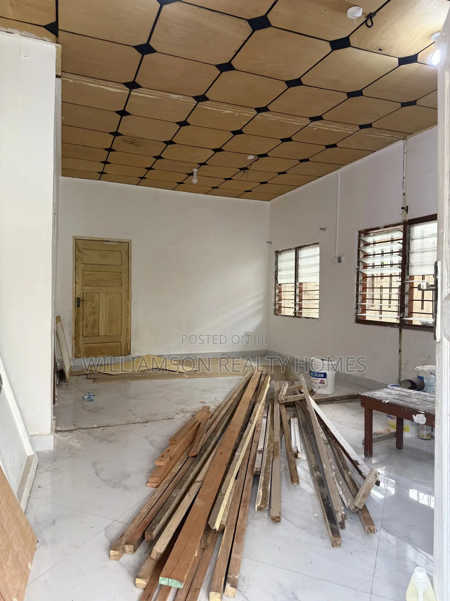 1bdrm Apartment in Regimanuel Estate,, Spintex for rent