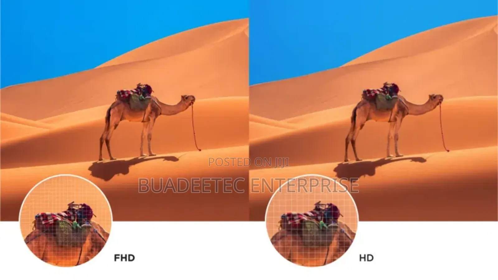 43" TCL Qled FHD Smart Android Television