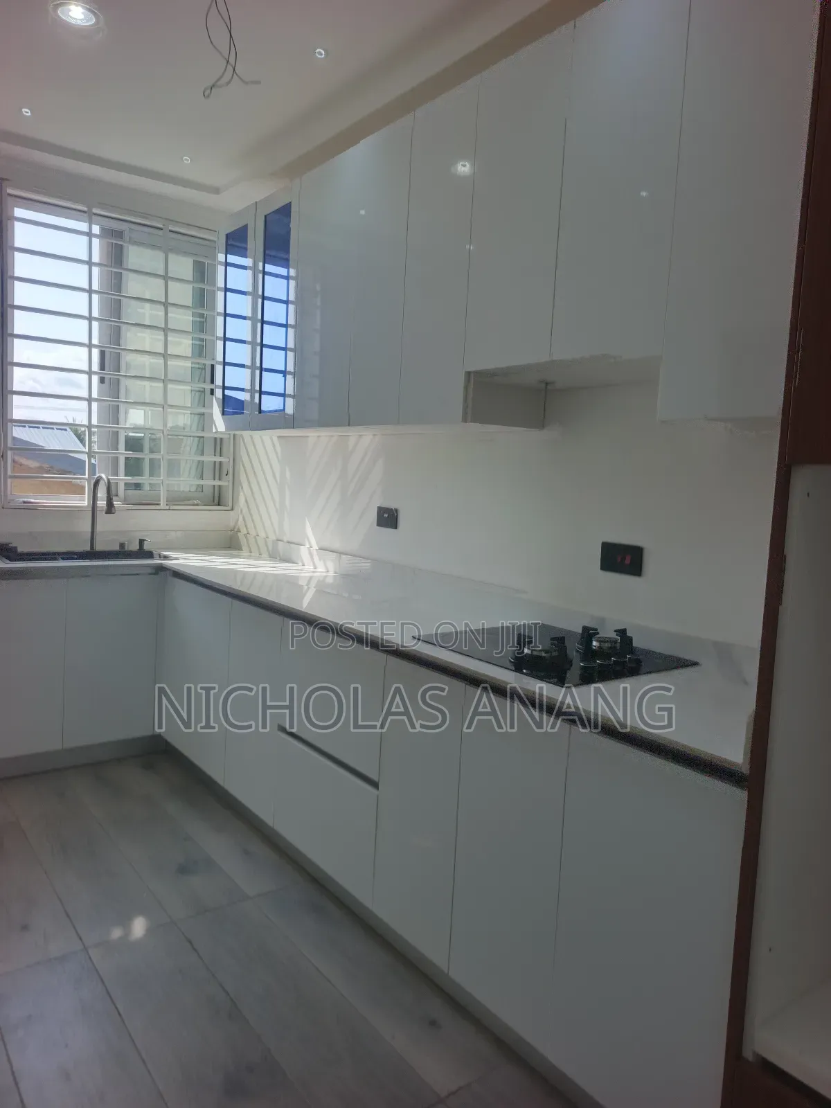 2bdrm Apartment in The Dorns Properties, Tseaddo for rent
