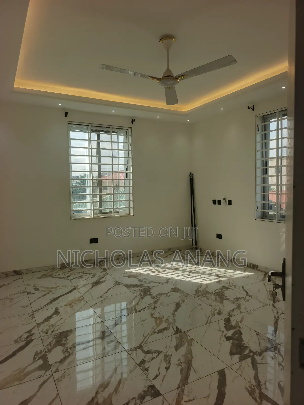 2bdrm Apartment in The Dorns Properties, Tseaddo for rent