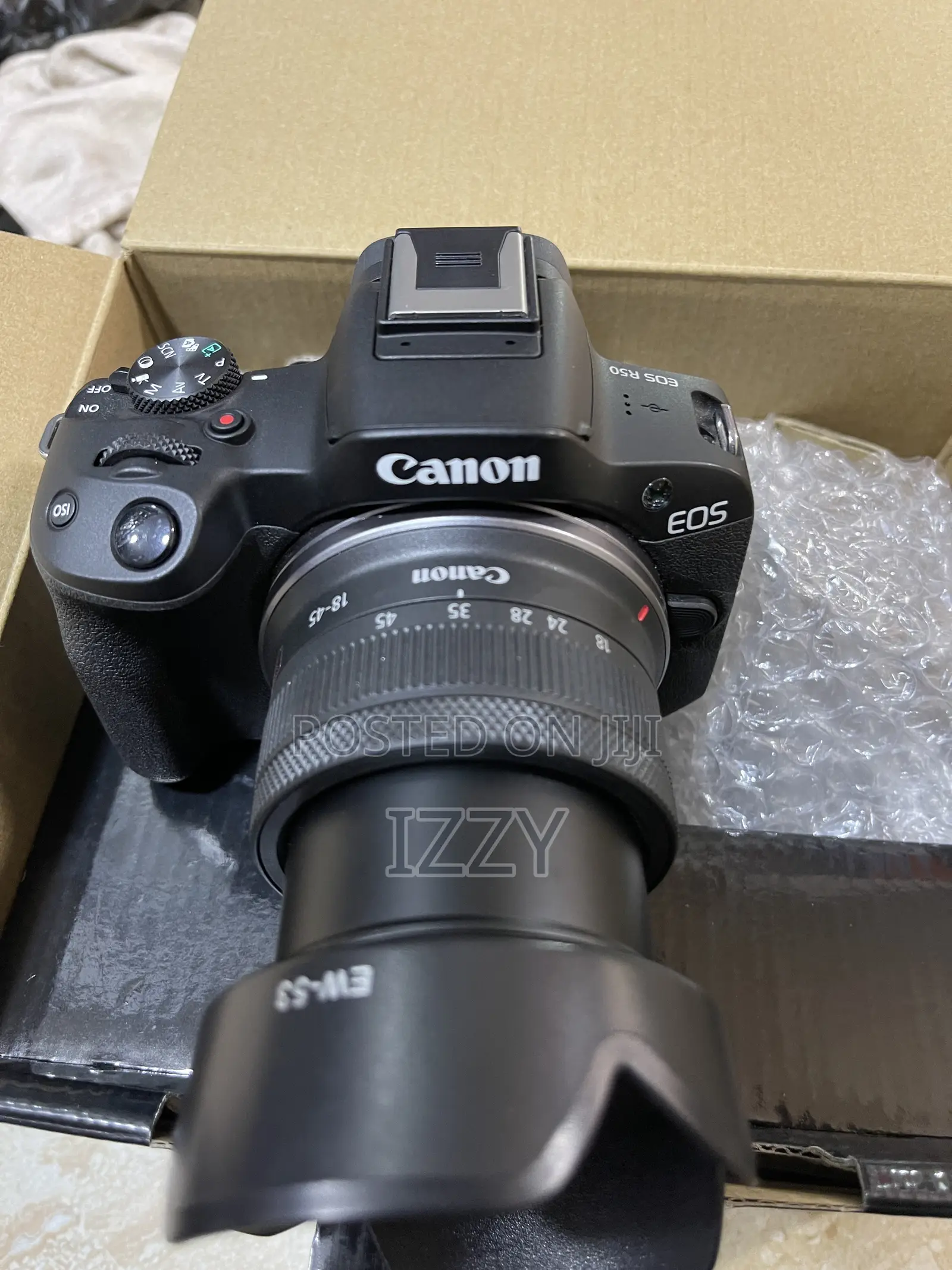 Canon Eosr50
