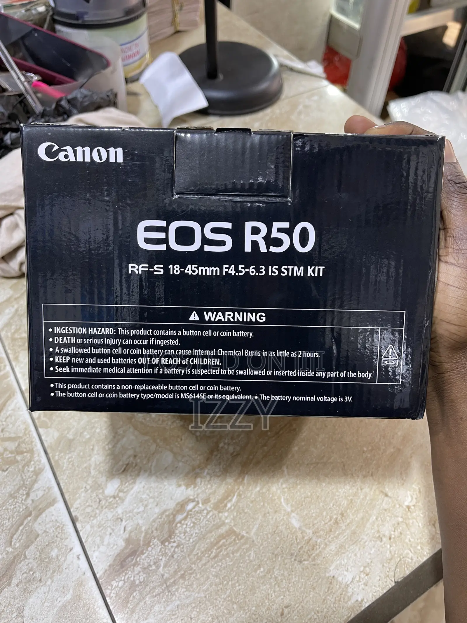 Canon Eosr50