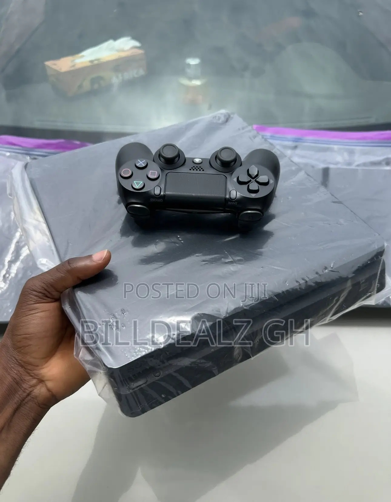 Ps4 Slim Jailbreak With 10 Games