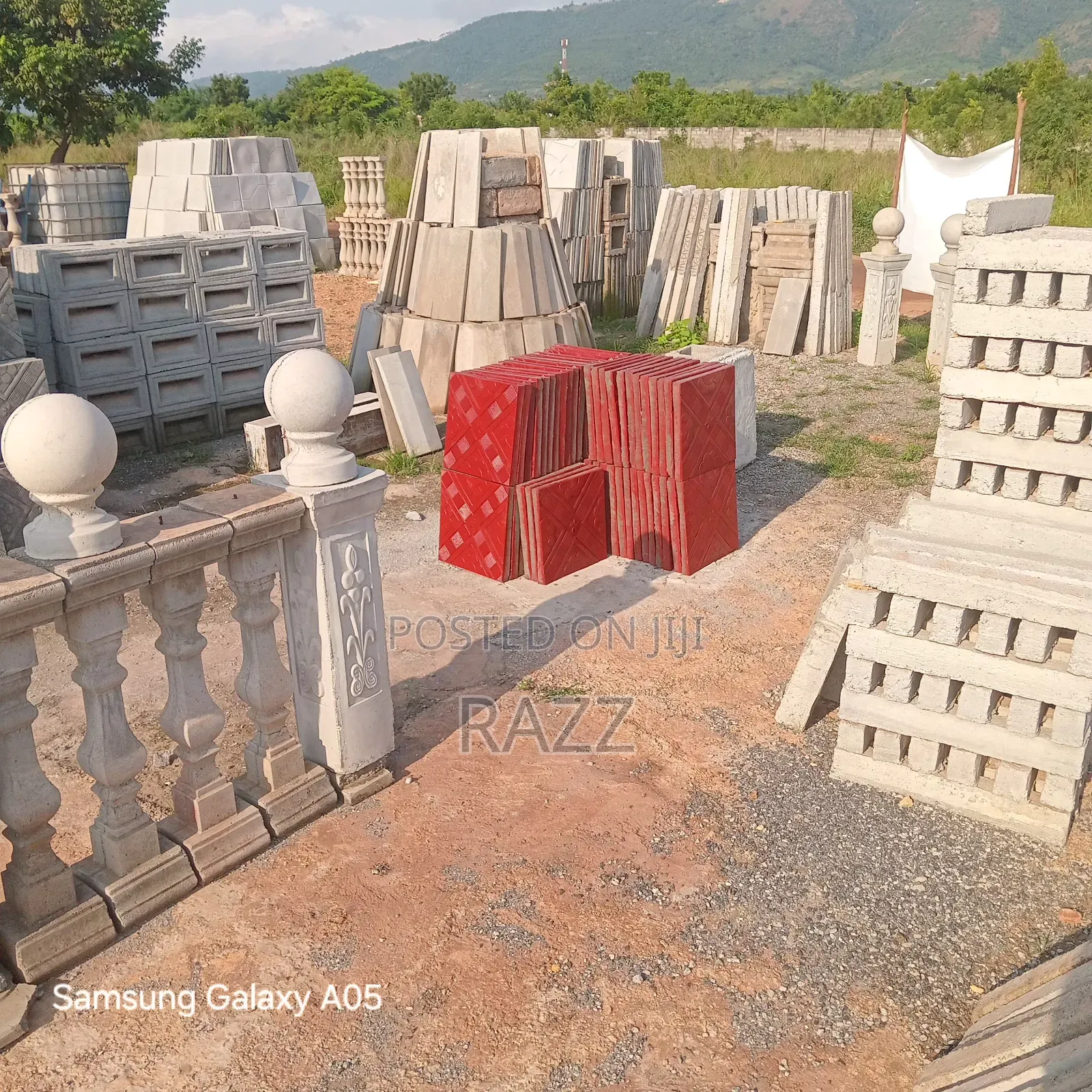 Concrete Products