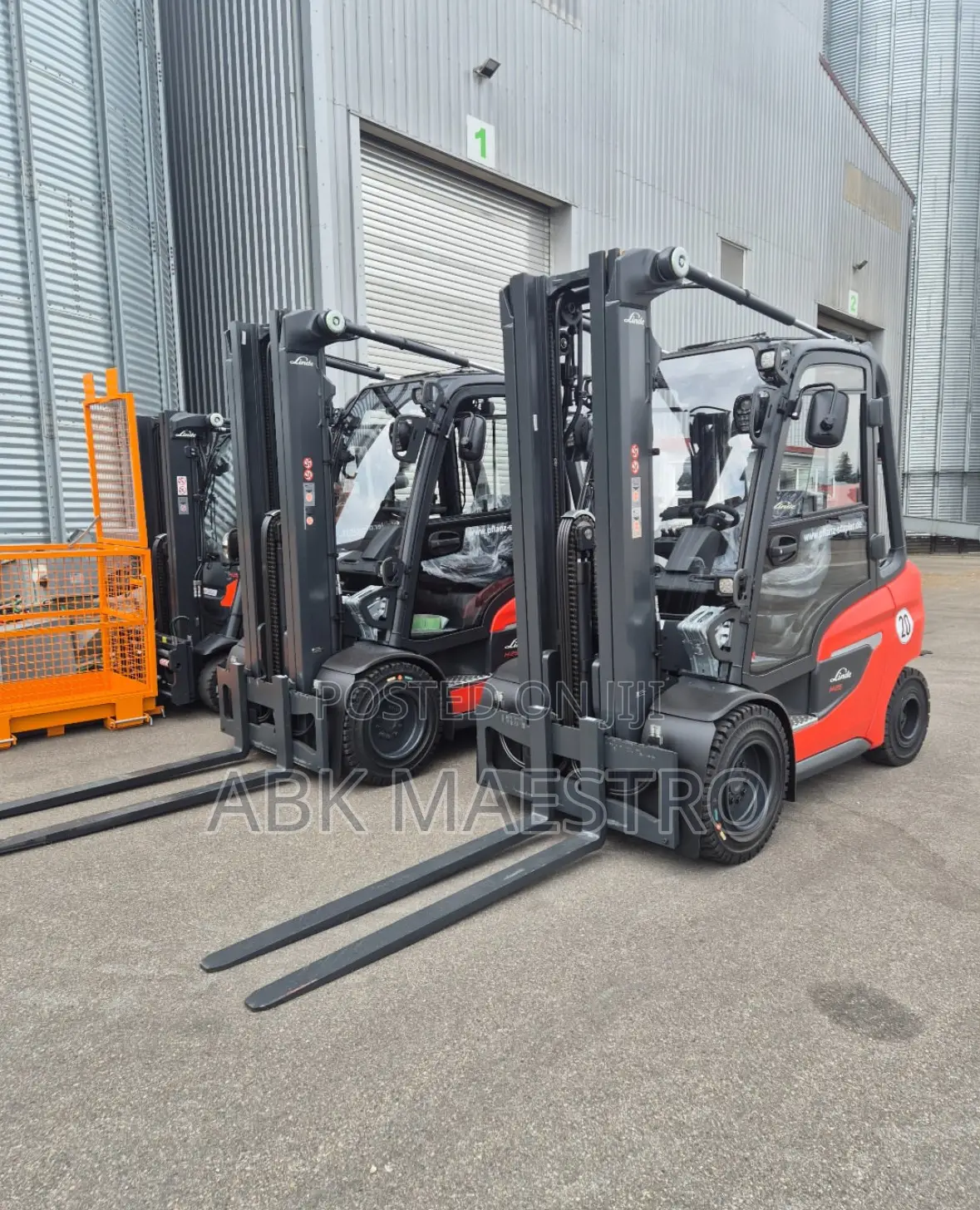 Forklift Rentals