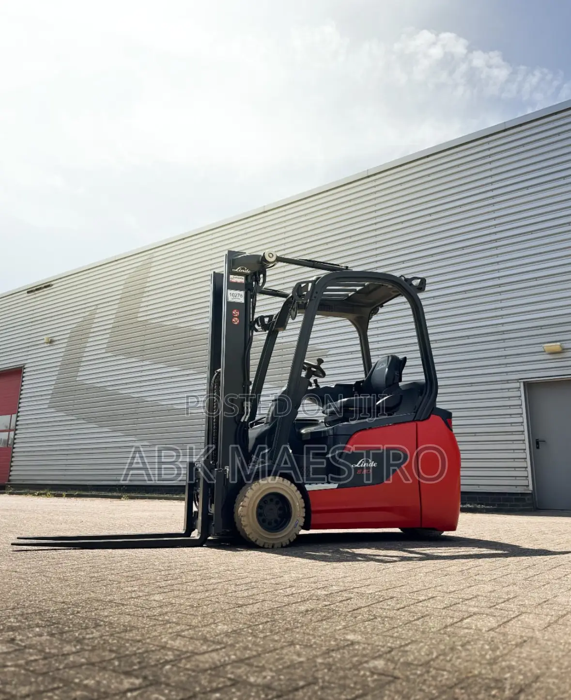 Forklift Rentals