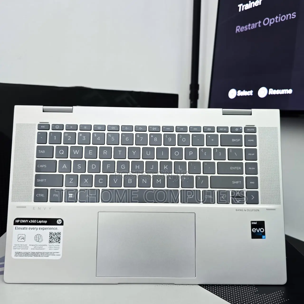 Laptop HP Envy 15 16GB Intel Core I7 SSD 512GB