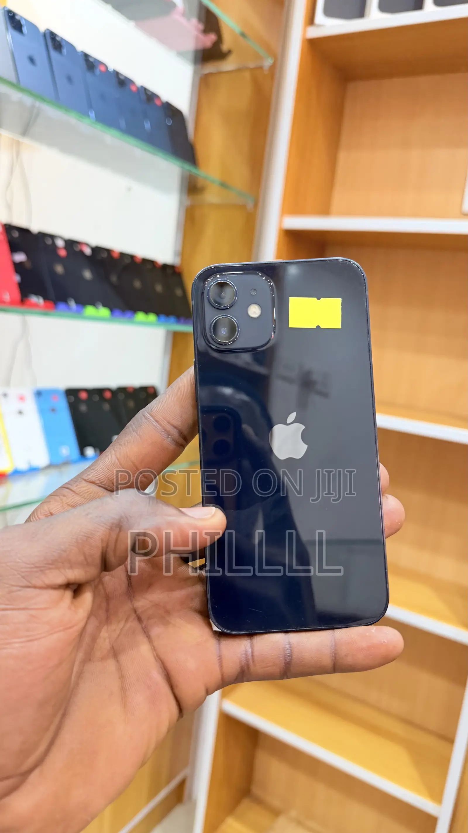 Apple iPhone 12 128 GB Black