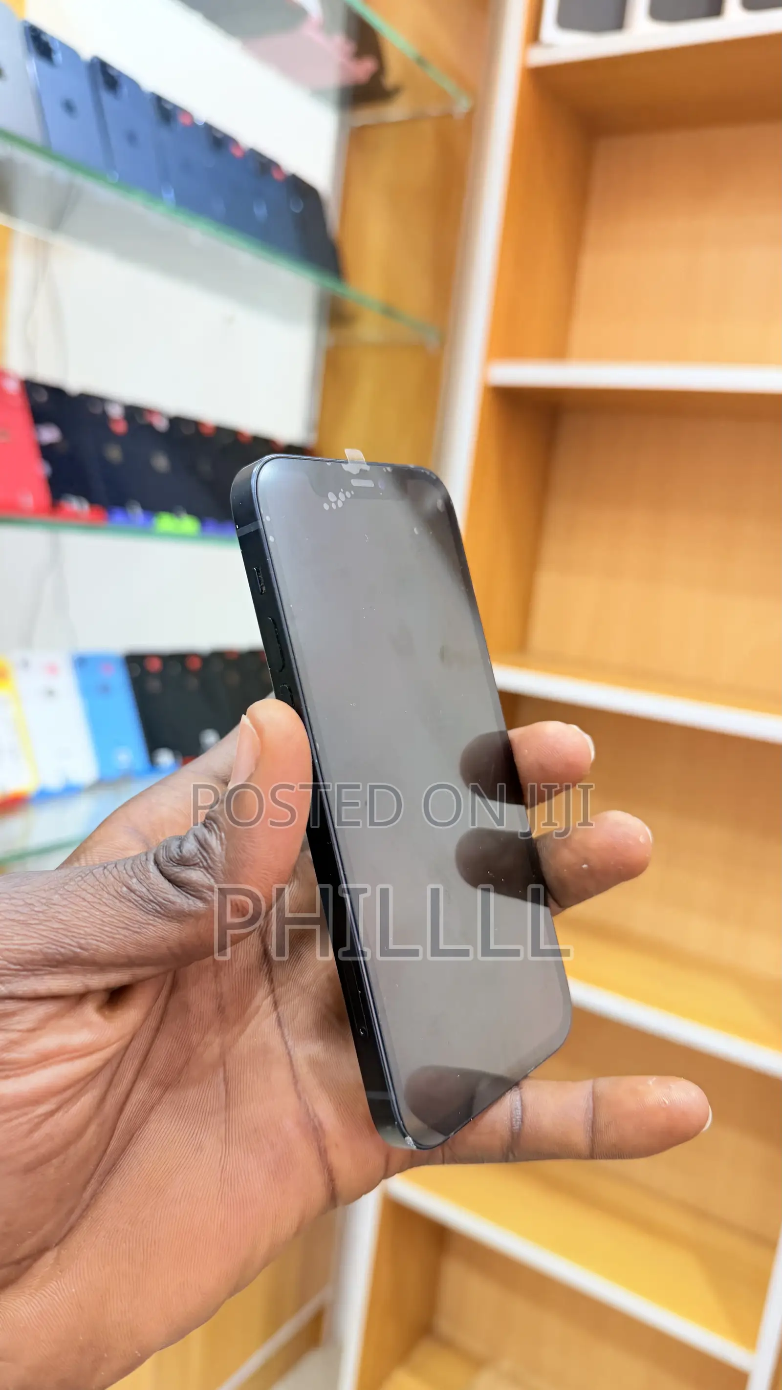 Apple iPhone 12 128 GB Black