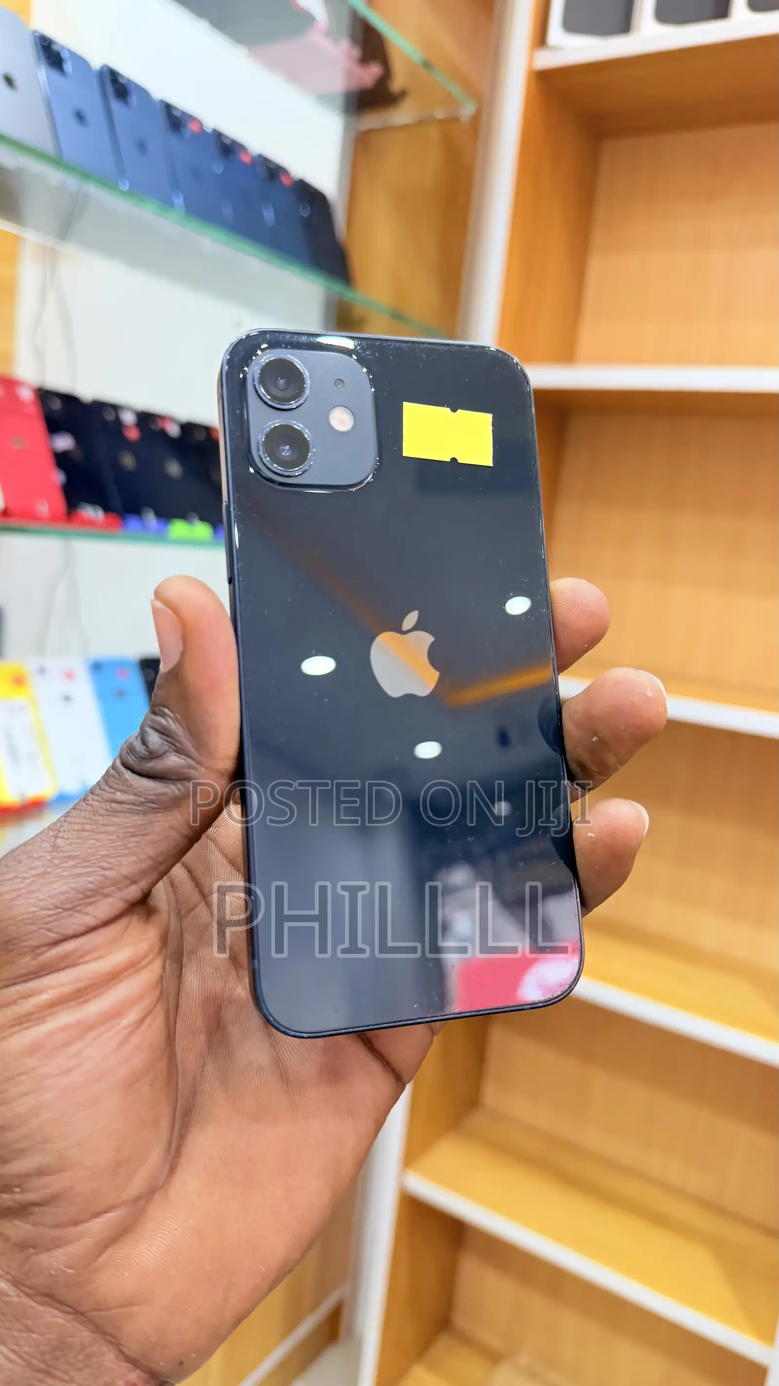 Apple iPhone 12 128 GB Black