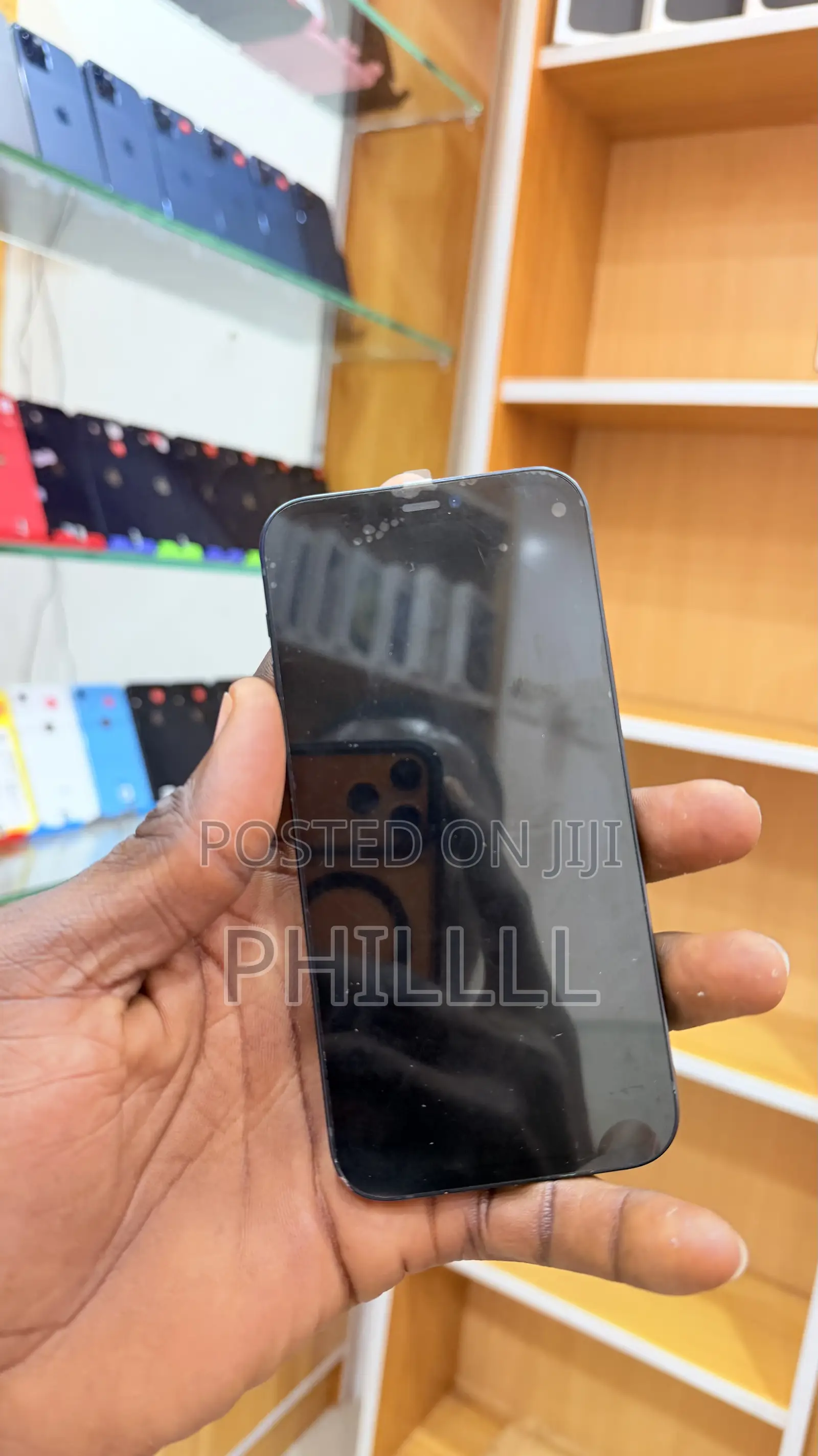 Apple iPhone 12 128 GB Black
