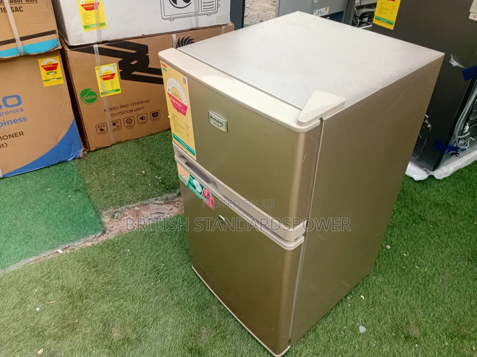 Fastcool Table Top 80l With 2 Shelves Westpool Table Top Fridge