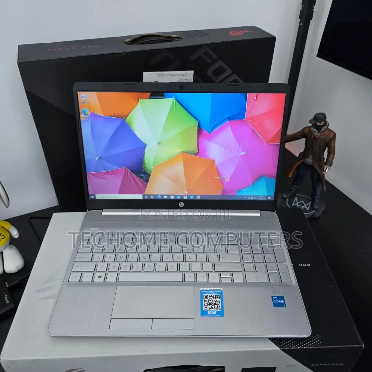 Laptop HP Pavilion 15 8GB Intel Core I3 SSD 512GB