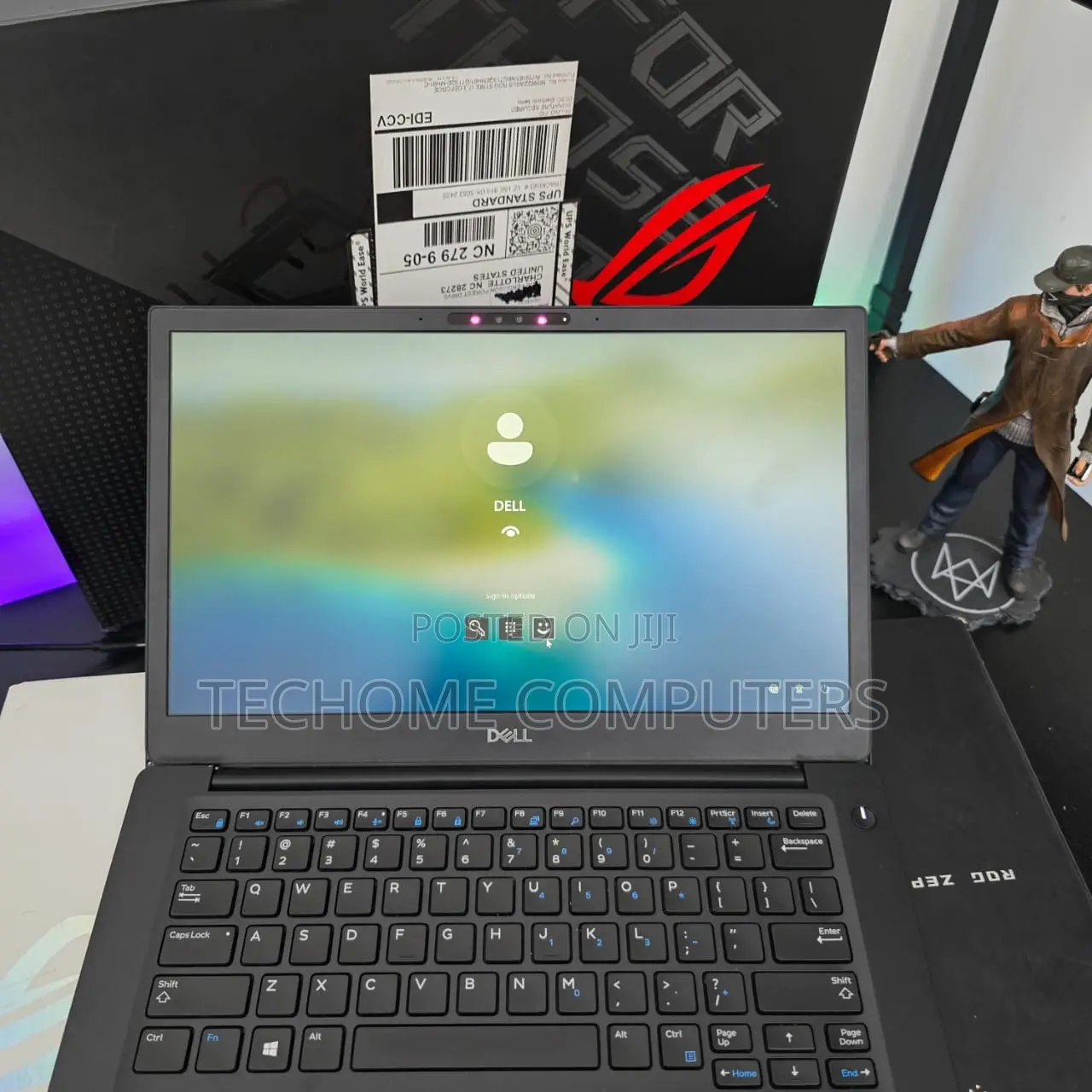 Laptop Dell Latitude 7490 16GB Intel Core I5 SSD 256GB