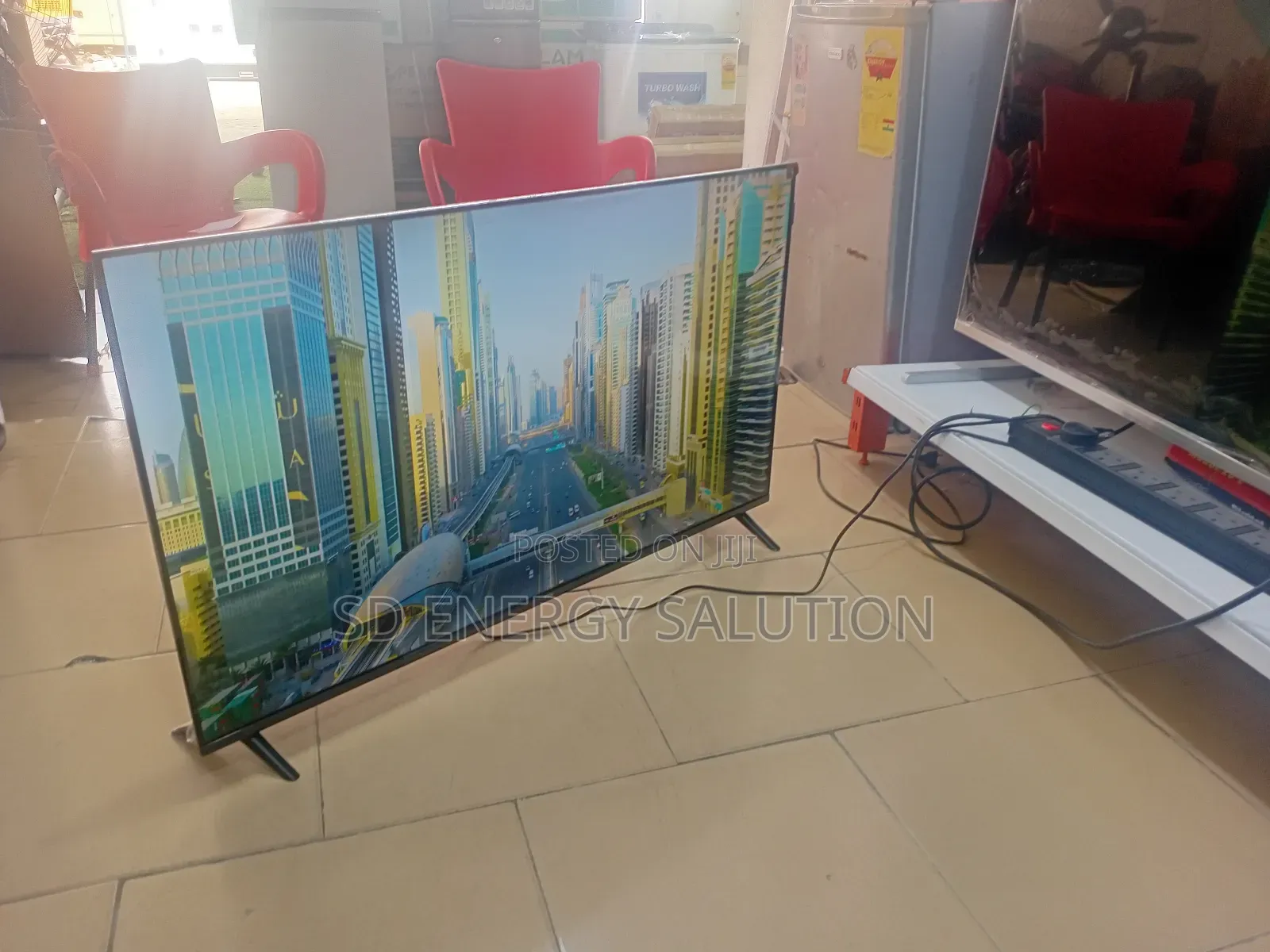 TCL 50" Smart Television Experience