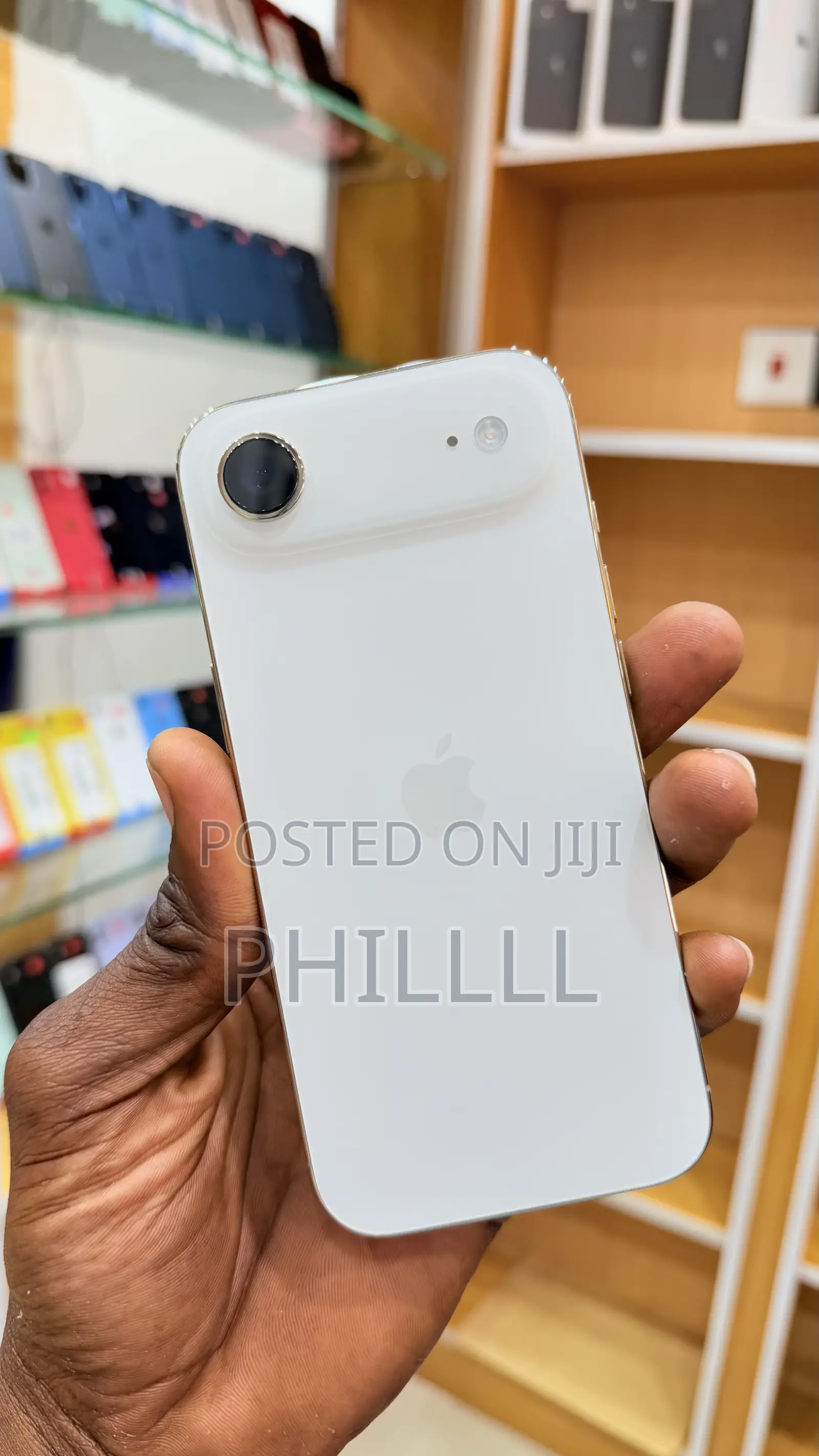 Apple iPhone Air 256 GB White