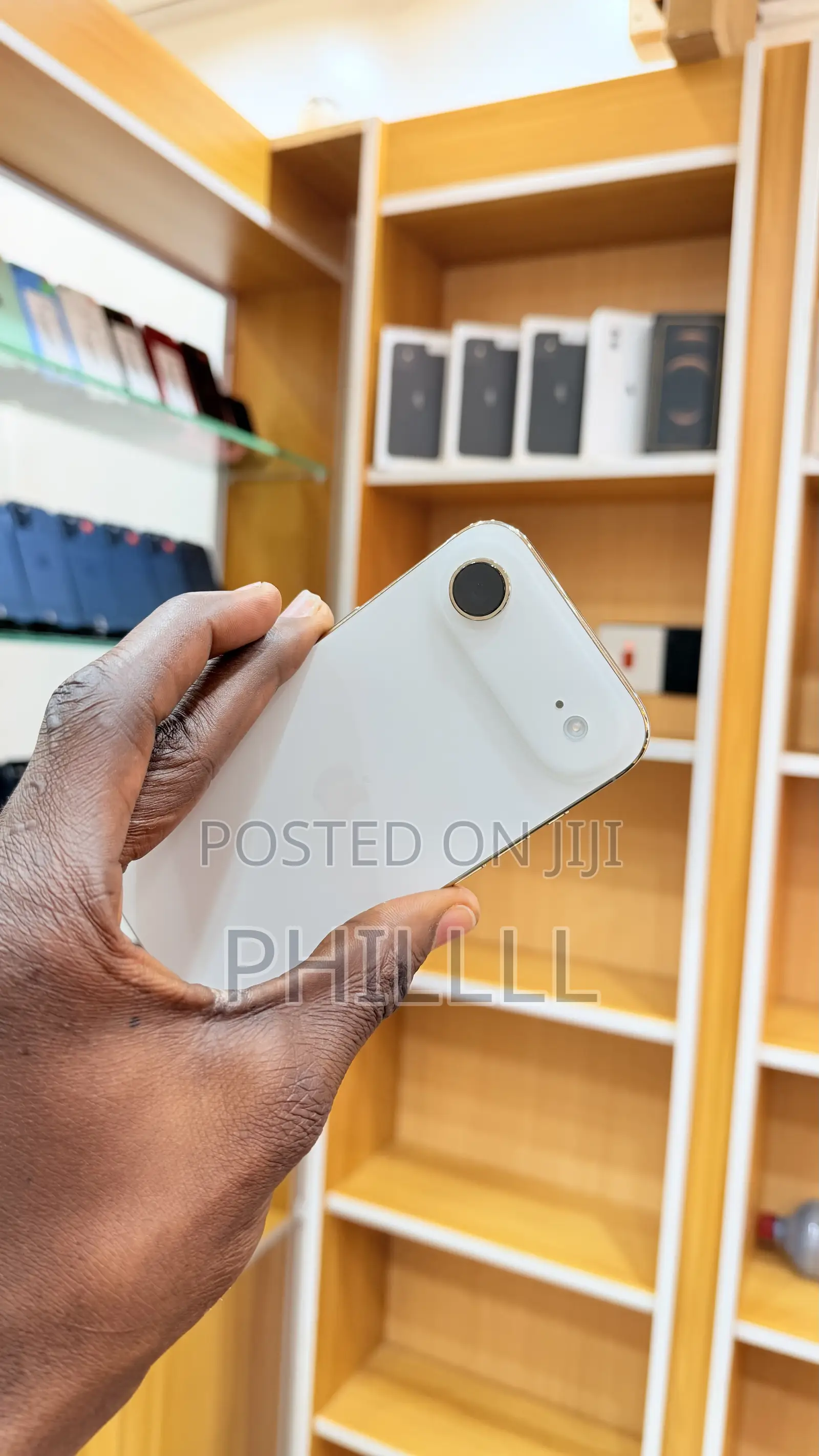Apple iPhone Air 256 GB White