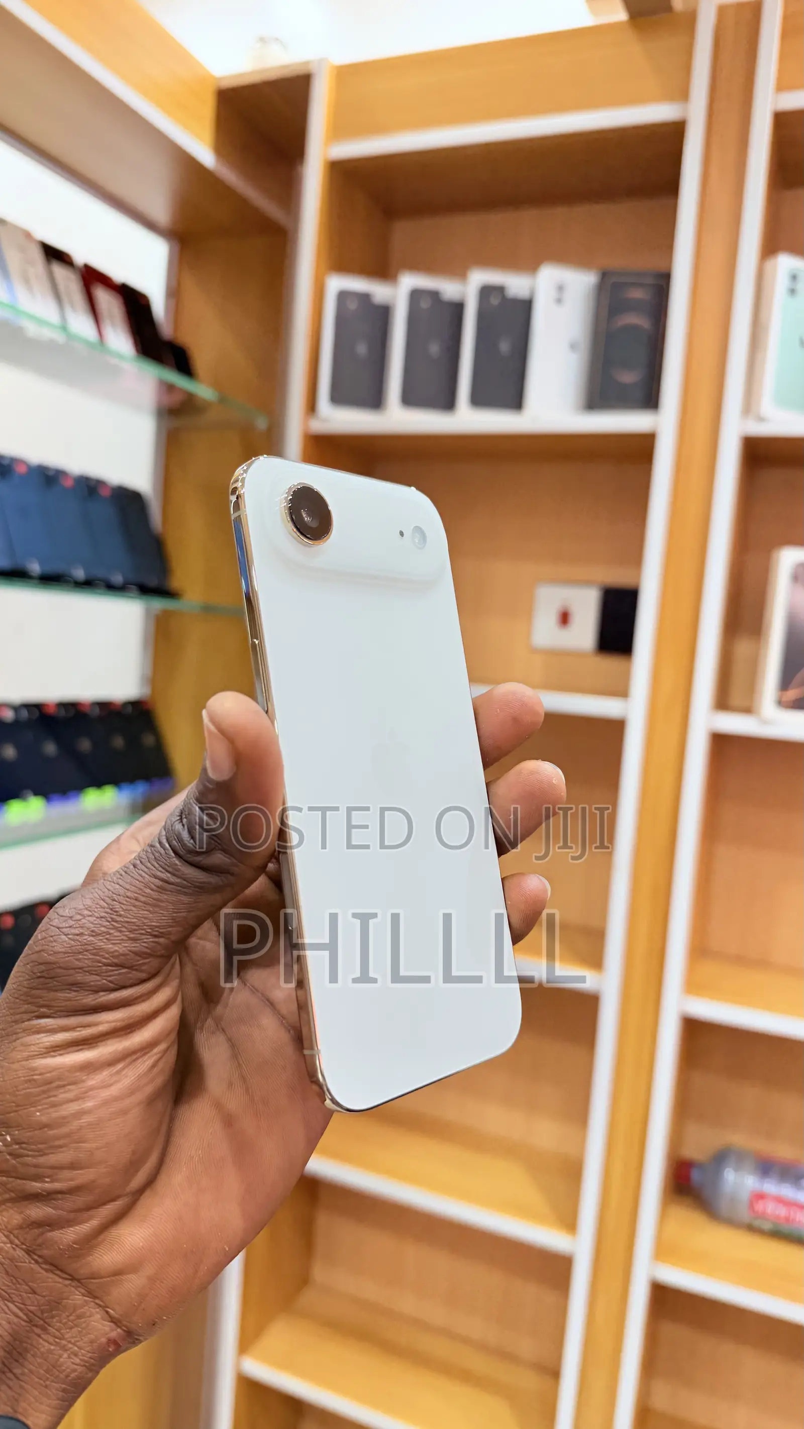 Apple iPhone Air 256 GB White