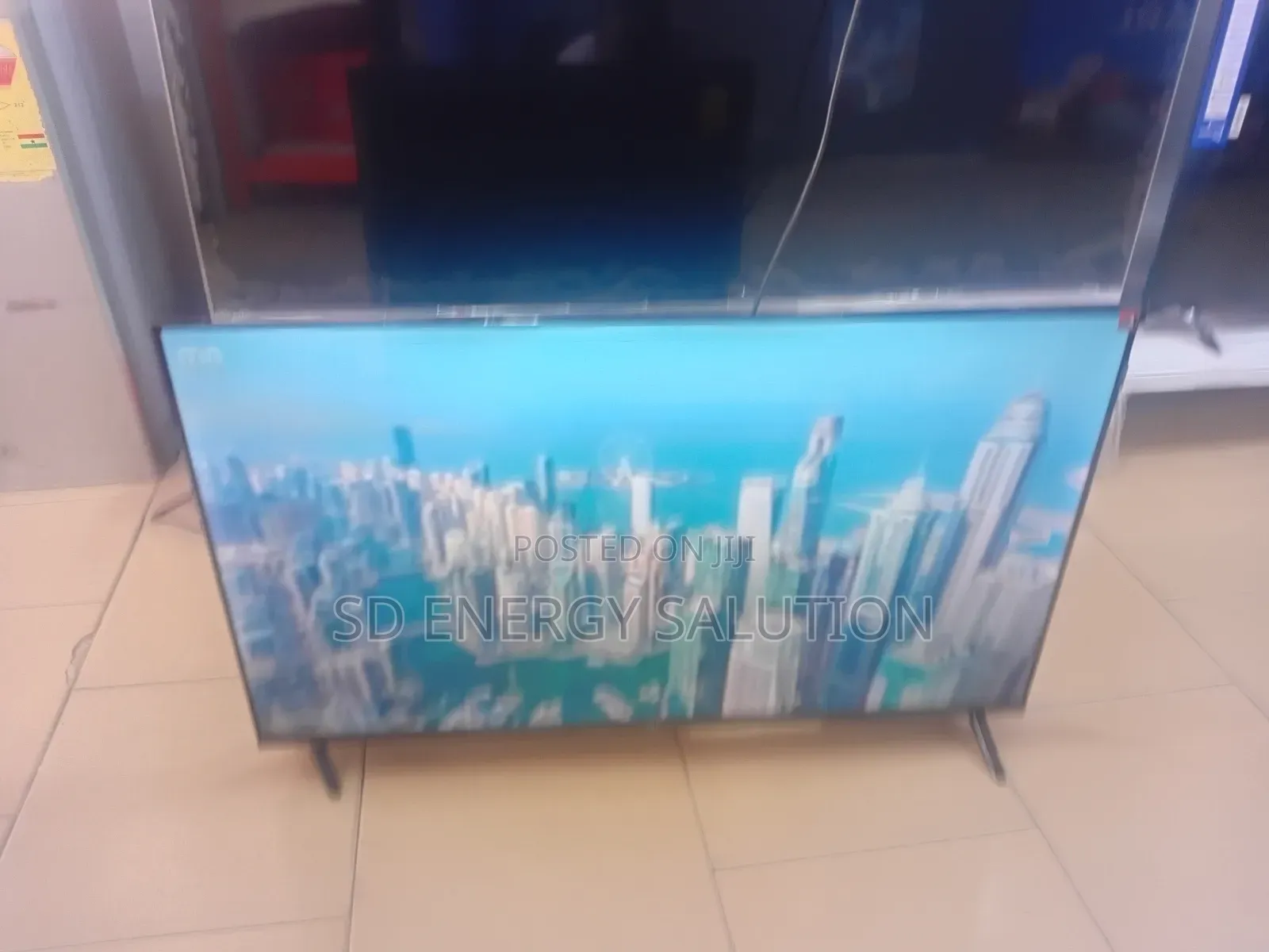 TCL 43" Full Hd Television