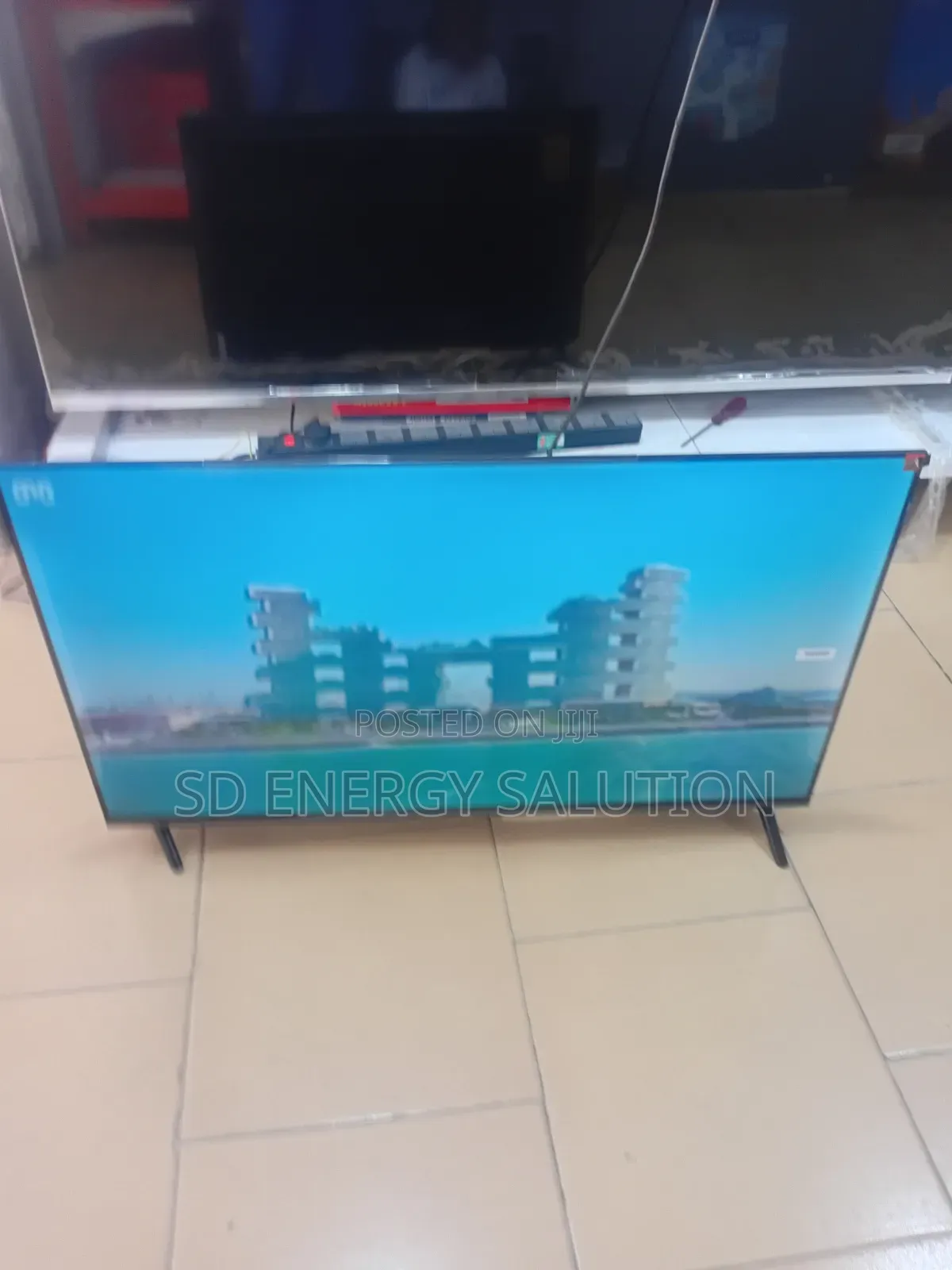 TCL 43" Full Hd Television