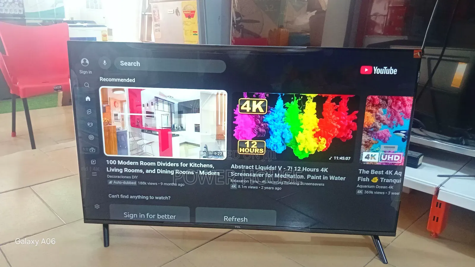 TCL 43 Inches Smart Tv Features!