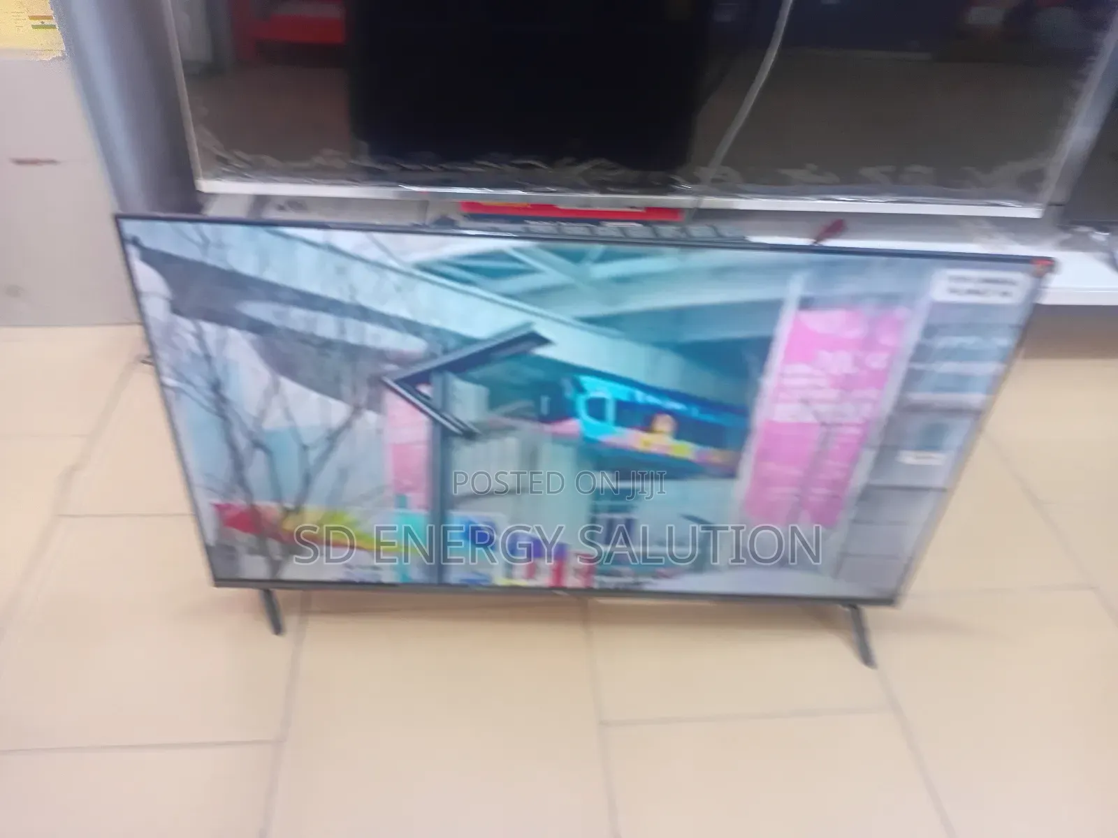 TCL 43" Wide Screen Television