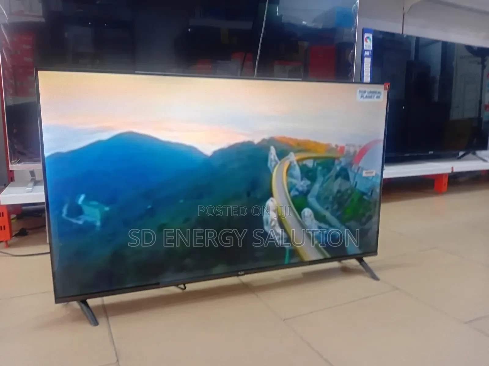 TCL 43 Inch Smart Viewing Television