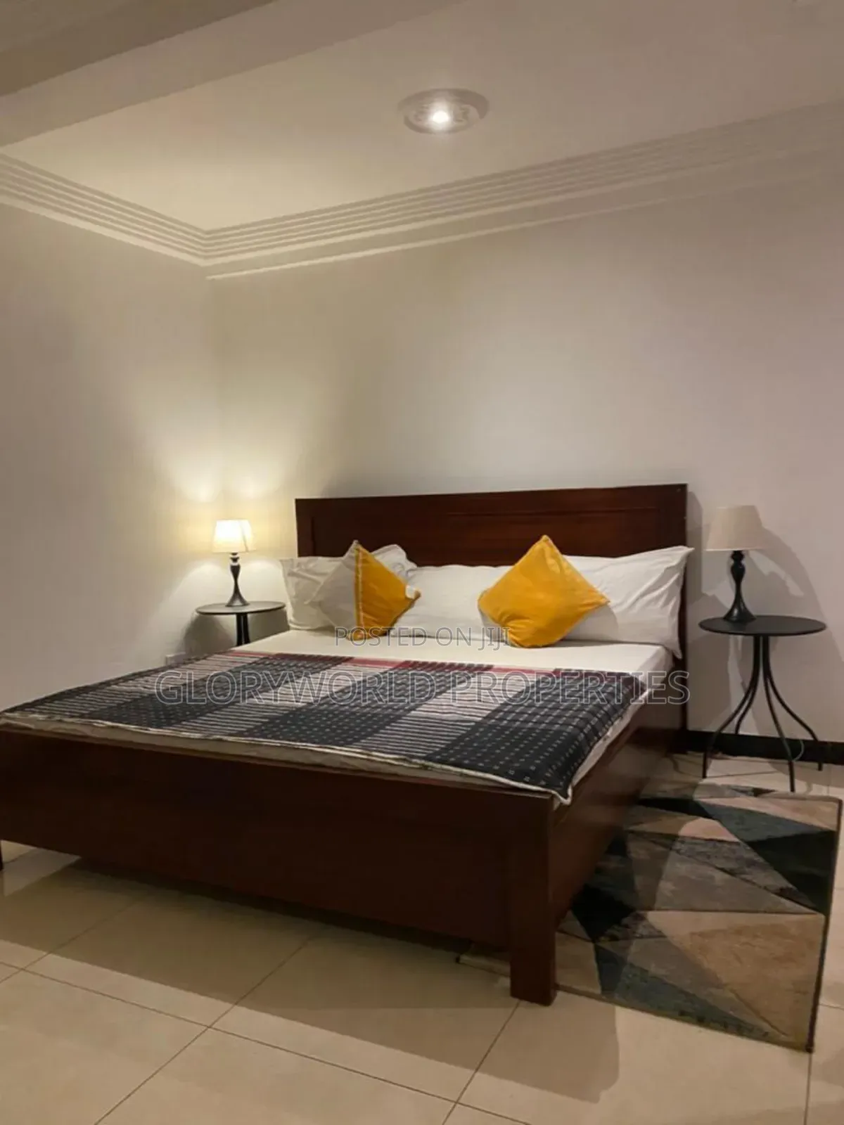 Furnished 1bdrm Apartment in Spintex for rent