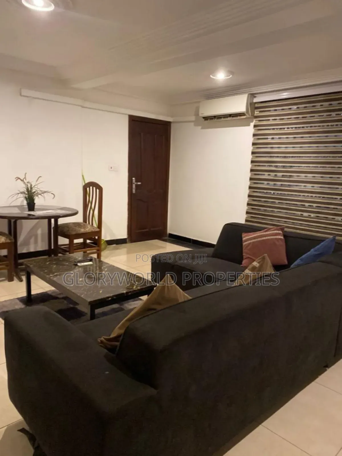 Furnished 1bdrm Apartment in Spintex for rent