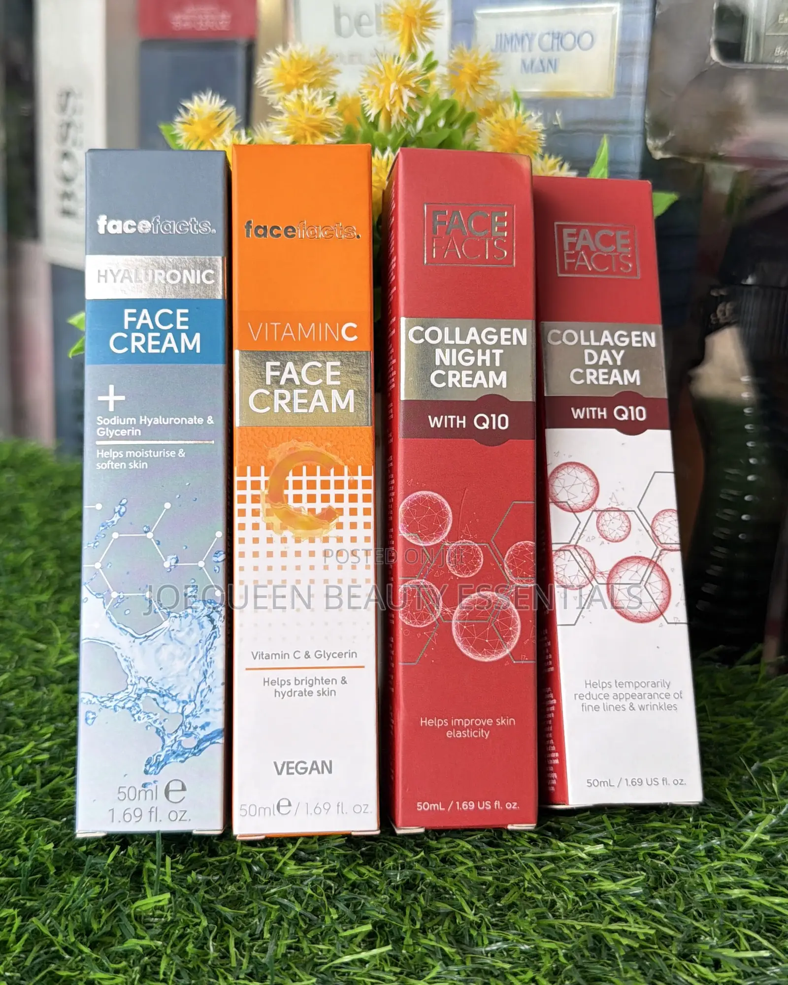 Face Facts Face Cream