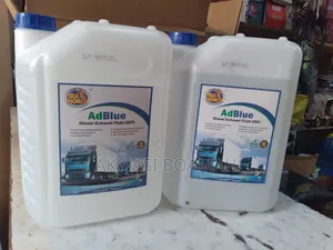 Adblue Diesel Exhaust Fluid 10 Liters